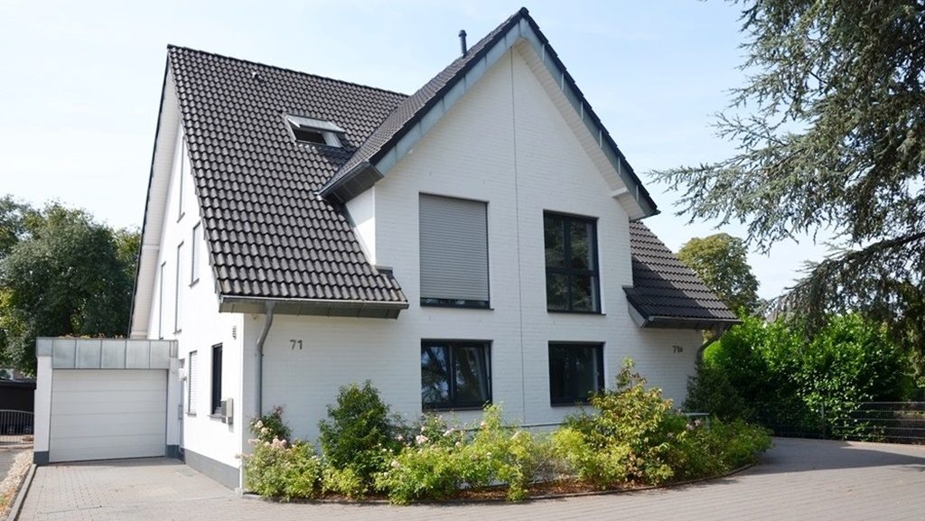 BÖCKER-Wohnimmobilien GmbH - Objekt 36360