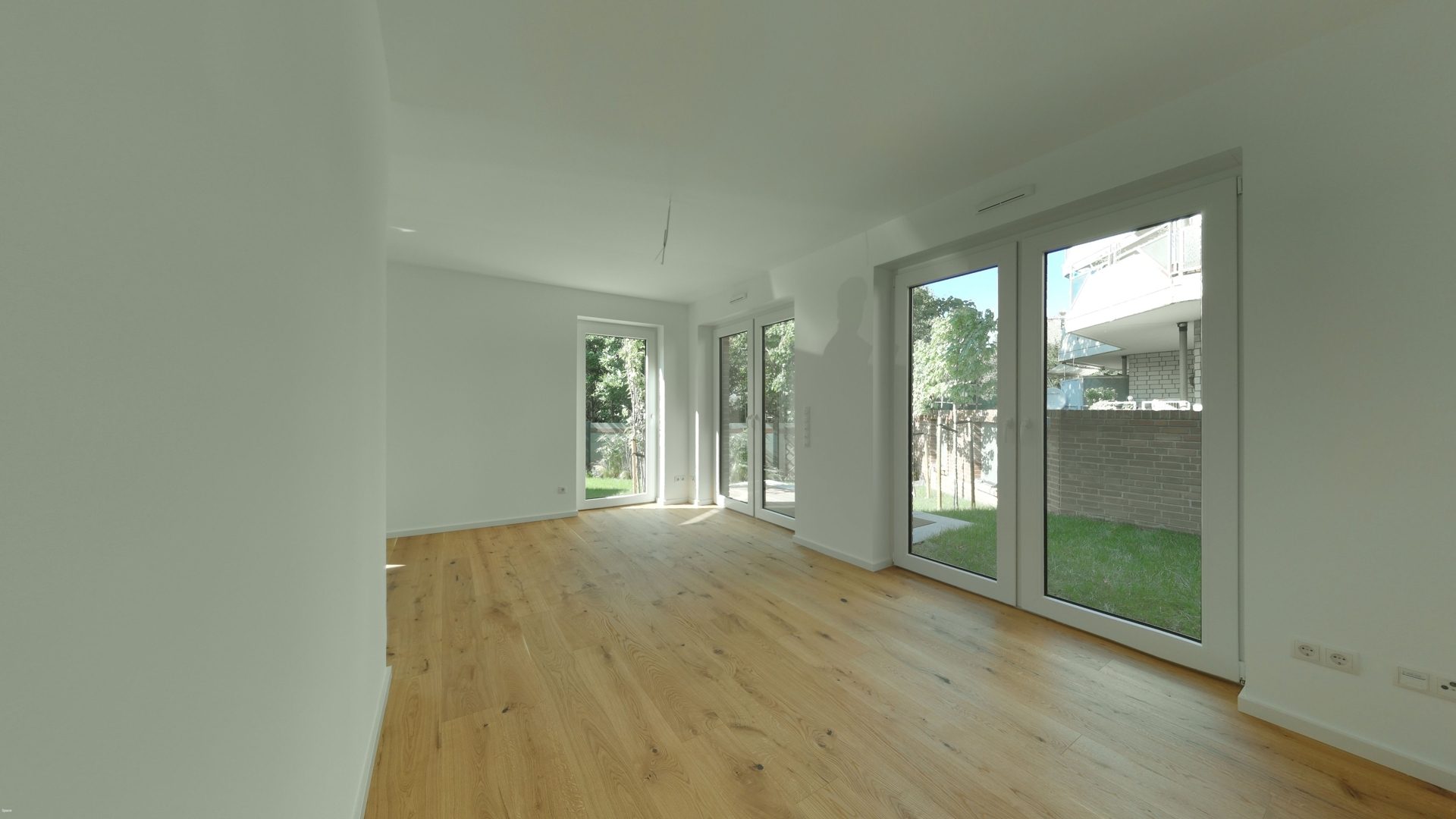 Böcker Wohnimmobilien - Immobilienangebot - Düsseldorf / Angermund - Alle - Sofort bezugsfertige, hochwertig ausgestattete Neubau Doppelhaushälfte