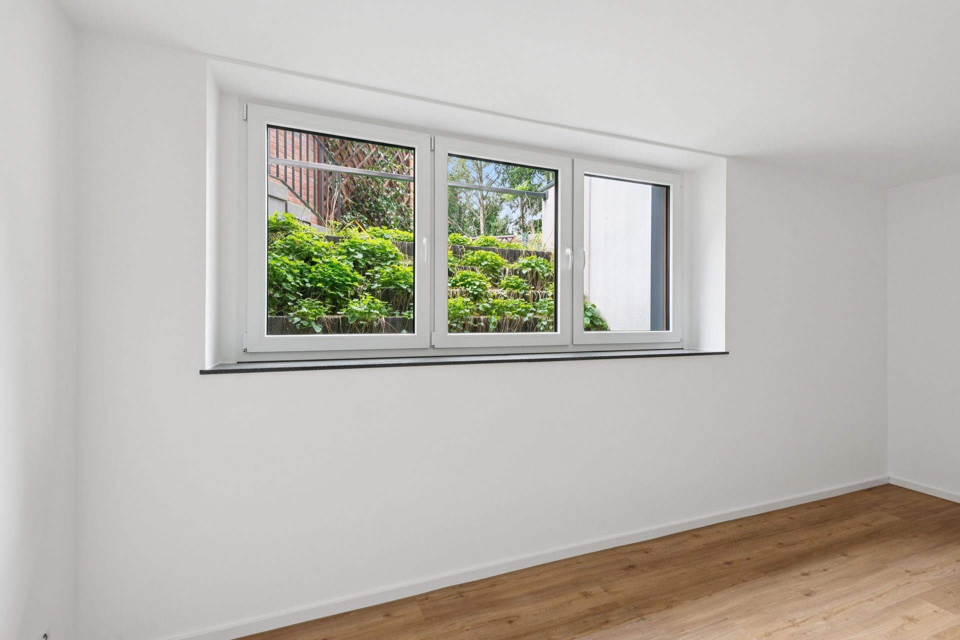 Böcker Wohnimmobilien - Immobilienangebot - Düsseldorf / Angermund - Alle - Sofort bezugsfertige, hochwertig ausgestattete Neubau Doppelhaushälfte