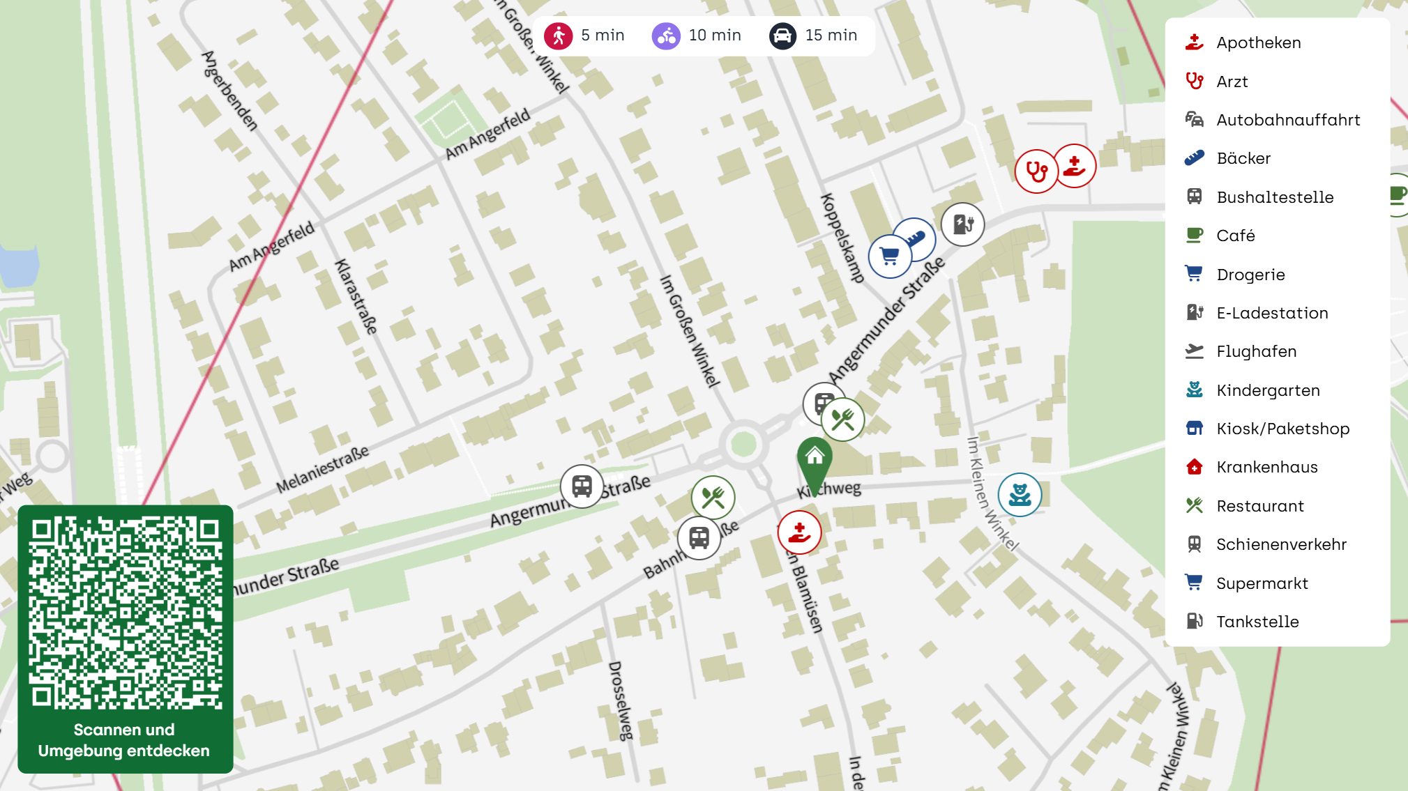 Böcker Wohnimmobilien - Immobilienangebot - Düsseldorf / Angermund - Alle - Sofort bezugsfertige, hochwertig ausgestattete Neubau Doppelhaushälfte