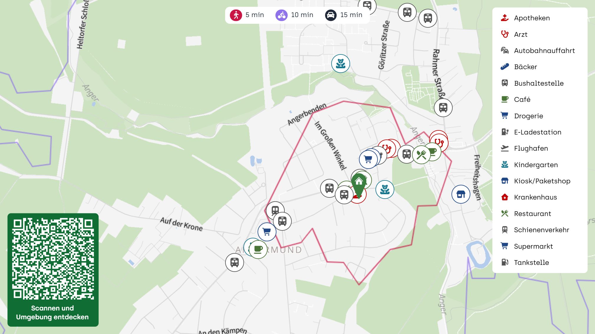 Böcker Wohnimmobilien - Immobilienangebot - Düsseldorf / Angermund - Alle - Sofort bezugsfertige, hochwertig ausgestattete Neubau Doppelhaushälfte