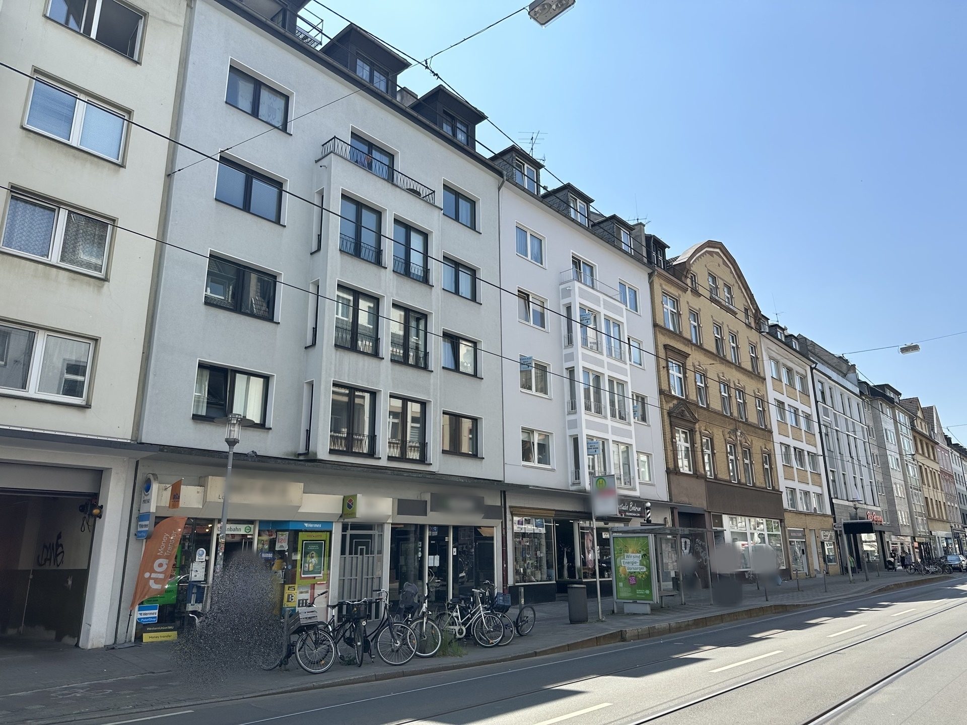 Böcker Wohnimmobilien - Immobilienangebot - Düsseldorf / Flingern Nord - Alle - Wohn- und Geschäftshaus - Mitten im Leben von Flingern
