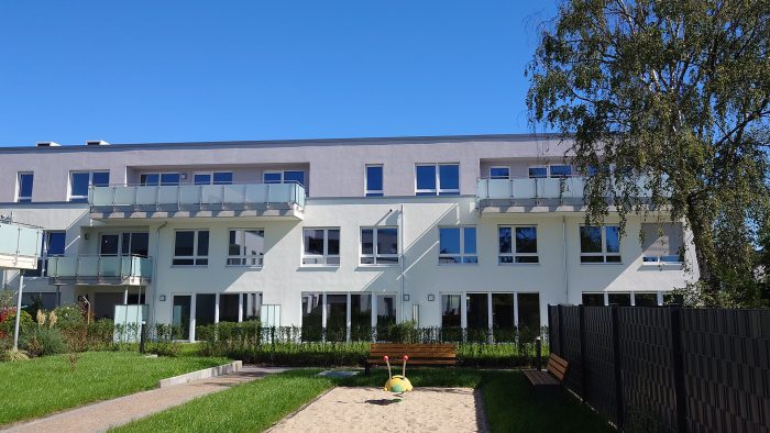 BÖCKER-Wohnimmobilien GmbH - Sternenhof