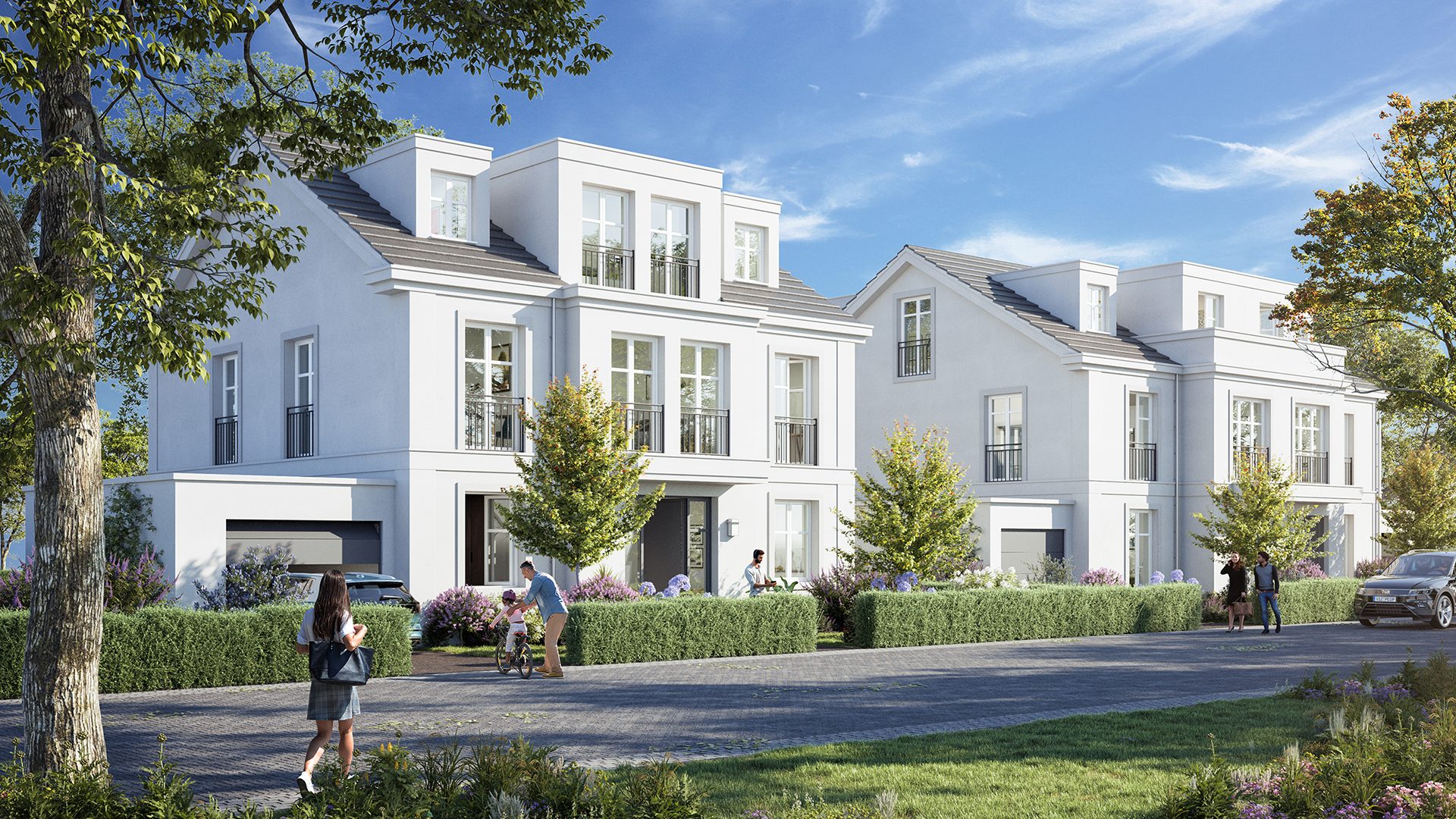 BÖCKER-Wohnimmobilien GmbH - Excellent Superior Living
