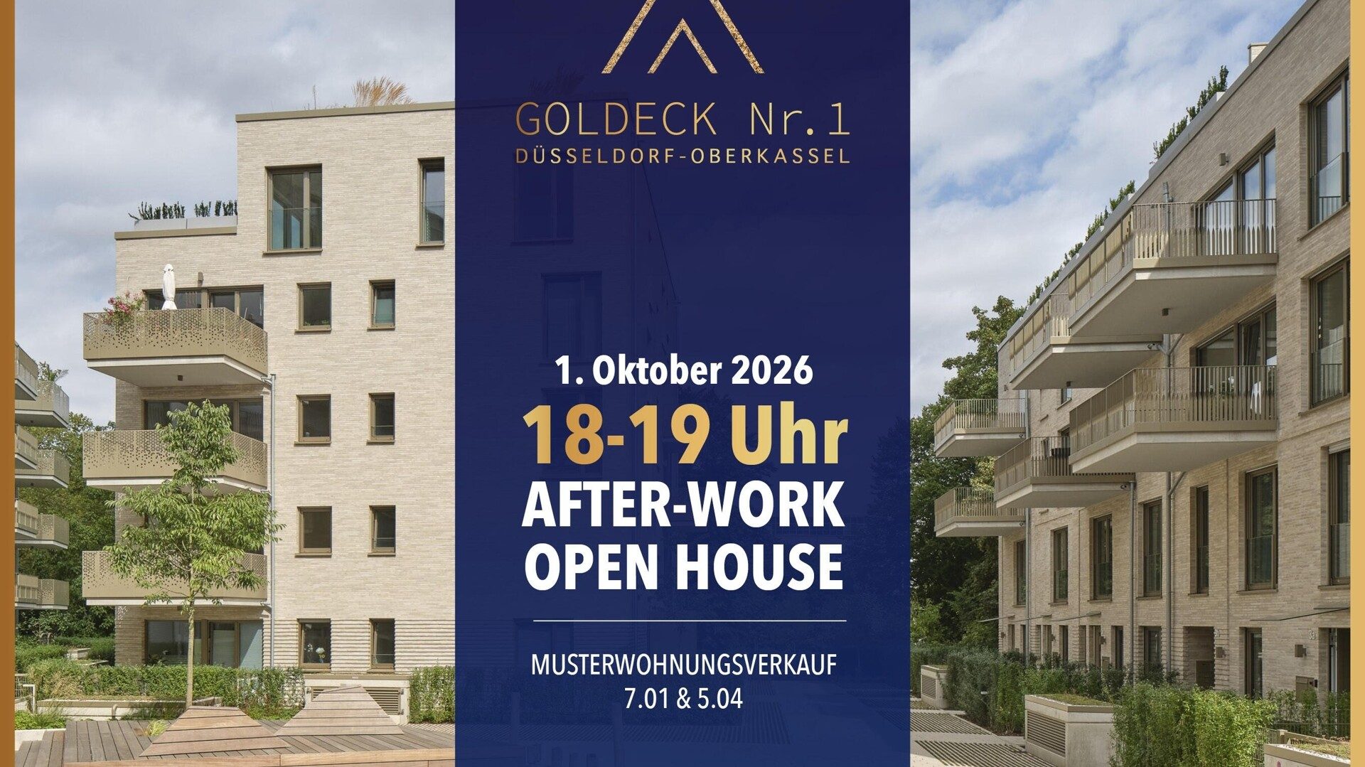 Böcker Wohnimmobilien - Immobilienangebot - Düsseldorf / Oberkassel - Alle - Eine ganz besondere Adresse - Attraktive Anlageimmobilie