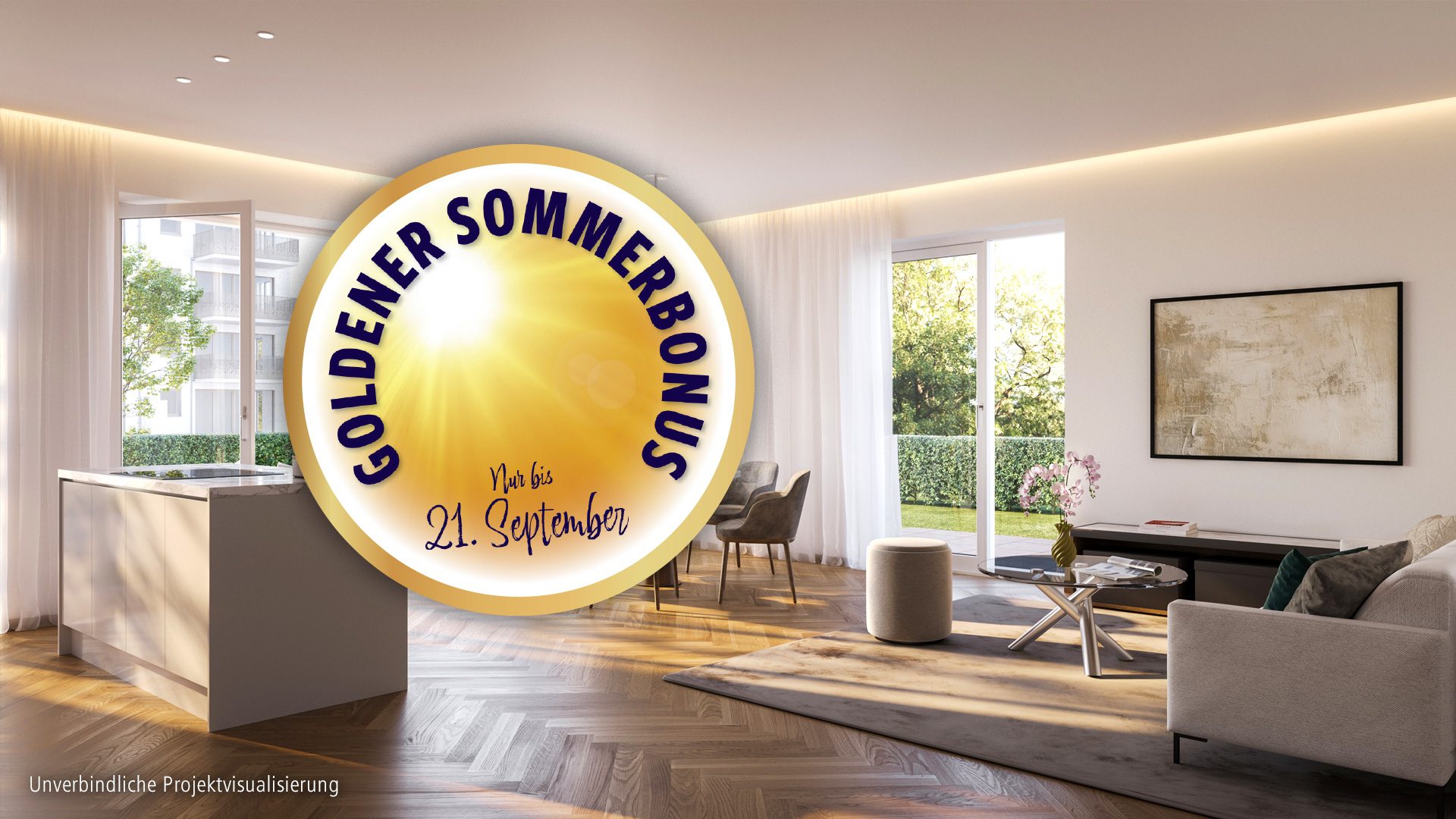 Böcker Wohnimmobilien - Immobilienangebot - Düsseldorf / Oberkassel - Alle - Einmalige Gelegenheit – Exklusives Penthouse