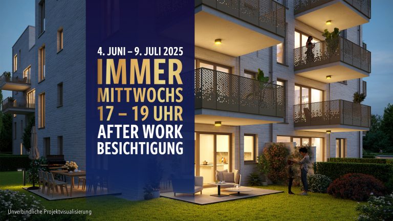 Böcker Wohnimmobilien - Immobilienangebot - Düsseldorf / Oberkassel - Alle - Modernes Wohnen im Haus-in-Haus mit weitläufigem Garten