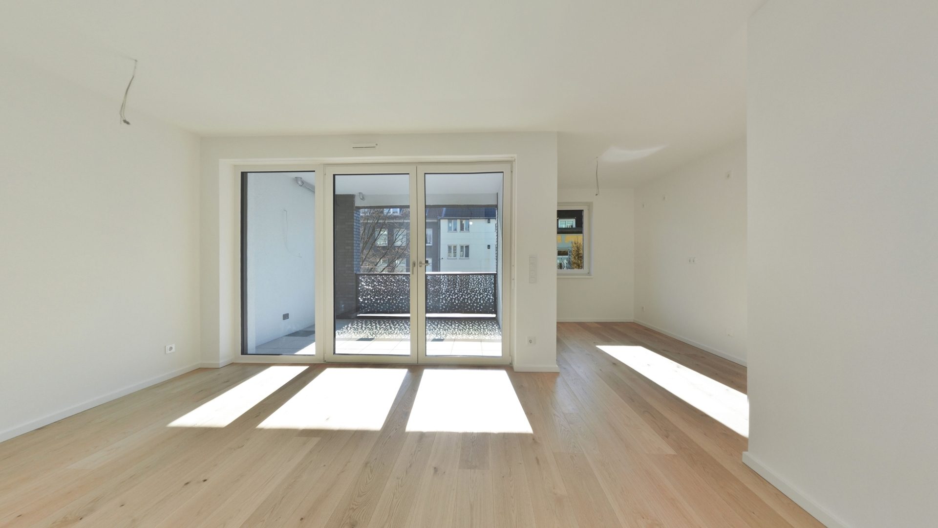 Böcker Wohnimmobilien - Immobilienangebot - Düsseldorf / Friedrichstadt - Alle - Moderne und urbane 2-Zimmerwohnung mit Sonnenloggia