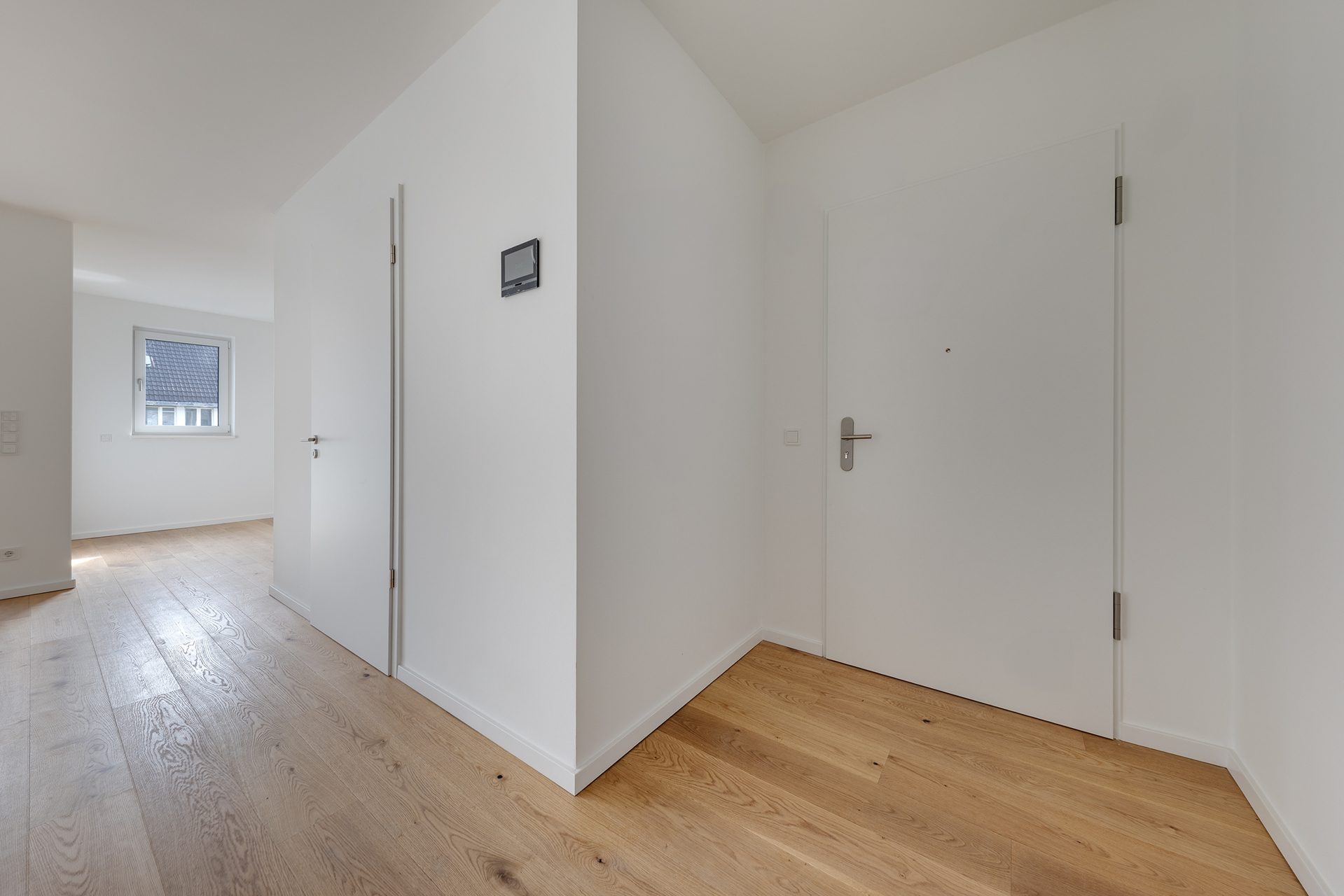 Böcker Wohnimmobilien - Immobilienangebot - Düsseldorf / Friedrichstadt - Alle - Moderne und urbane 2-Zimmerwohnung mit Sonnenloggia