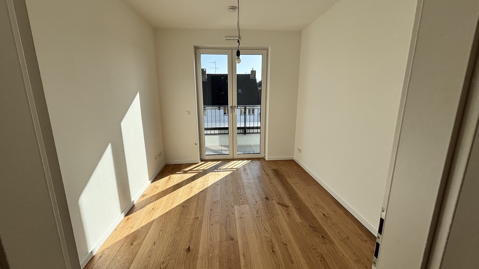 Böcker Wohnimmobilien - Immobilienangebot - Düsseldorf / Friedrichstadt - Alle - Über den Dächern von Friedrichstadt