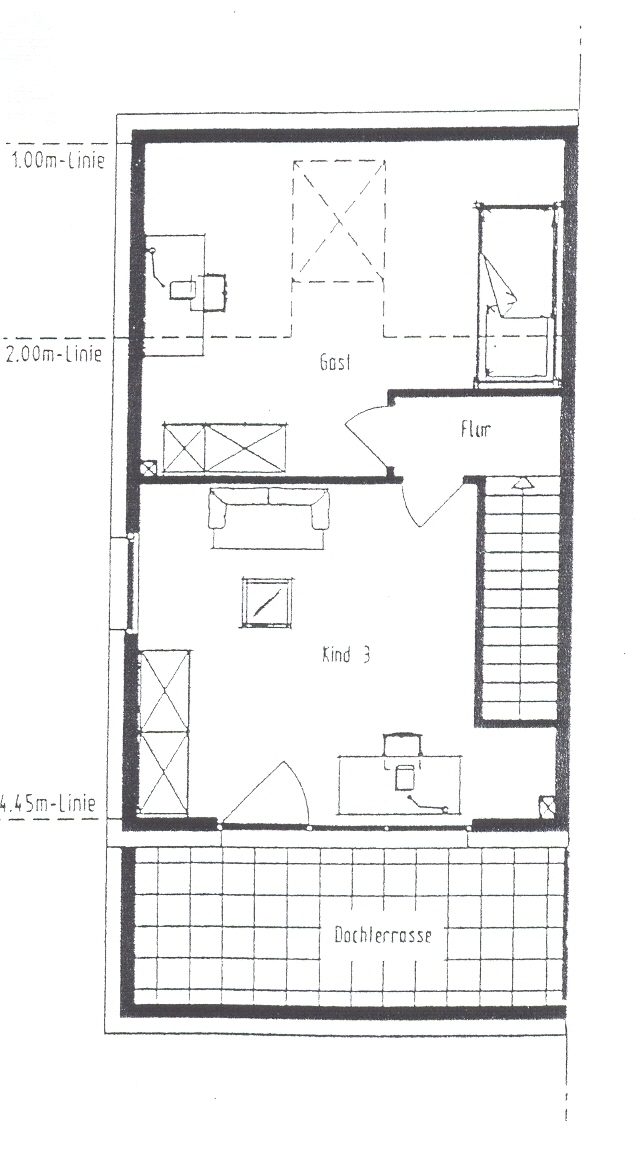 Böcker Wohnimmobilien - Immobilienangebot - Düsseldorf / Einbrungen - Alle - Familienfreundliches Reiheneckhaus mit Dachterrasse in Einbrungen