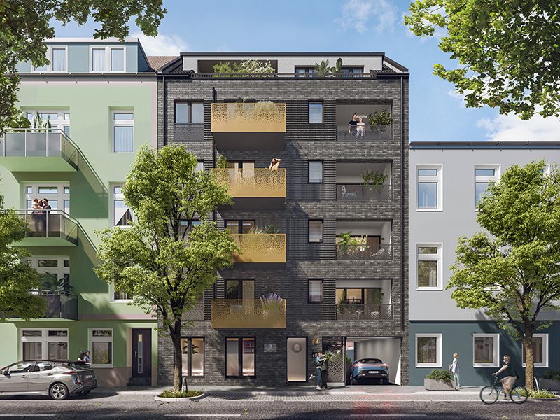 URBAN 32 – Düsseldorf-Friedrichstadt