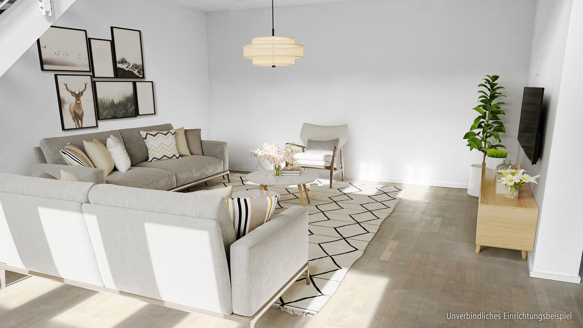 Böcker Wohnimmobilien - Immobilienangebot - Düsseldorf / Oberkassel - Alle - Haus im Haus in Alt-Oberkassel