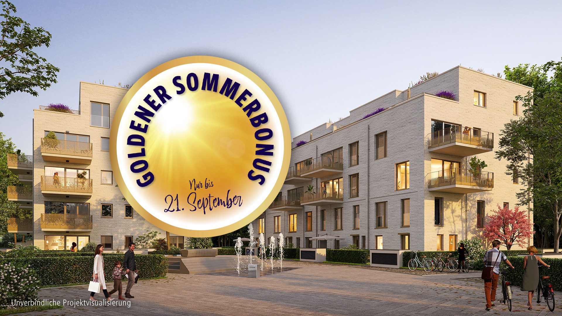 Böcker Wohnimmobilien - Immobilienangebot - Düsseldorf / Oberkassel - Alle - Exklusive 4-Zimmer-Wohnung mit ca. 112 m² Wohnkomfort