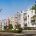 Blick auf Anlageimmobilien / Kapitalanlagen in Düsseldorf