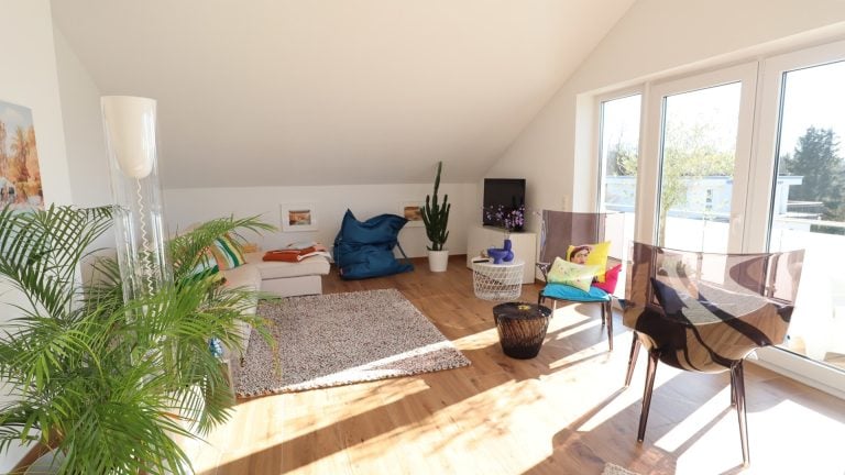Böcker Wohnimmobilien - Immobilienangebot - Düsseldorf / Kalkum - Alle - Neuwertige 3-Zimmerwohnung mit Balkon in ruhiger Lage von Düsseldorf-Kalkum