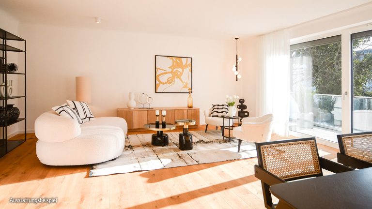 Böcker Wohnimmobilien - Immobilienangebot - Düsseldorf / Düsseltal - Alle - Entdecken Sie Ihr Exklusives Neues Zuhause in Düsseltal/Zoo