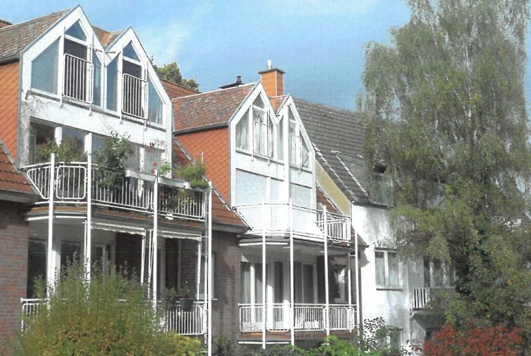 Böcker Wohnimmobilien - Immobilienangebot - Düsseldorf / Kaiserswerth - Alle - Im Herzen von Kaiserswerth