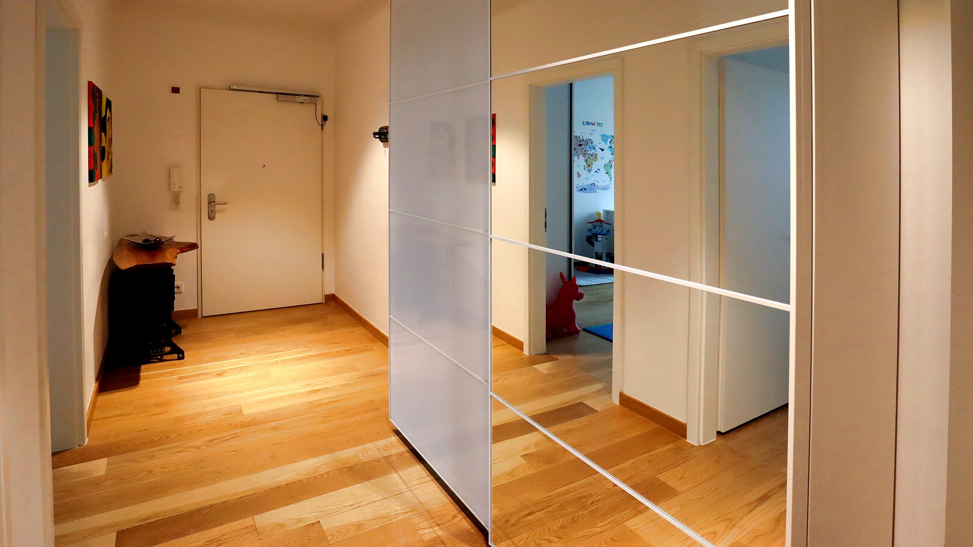Böcker Wohnimmobilien - Immobilienangebot - Düsseldorf / Pempelfort - Alle - Diesen Ausblick vergessen Sie nie mehr! Exklusive 4-Zimmerwohnung im 11. Obergeschoss