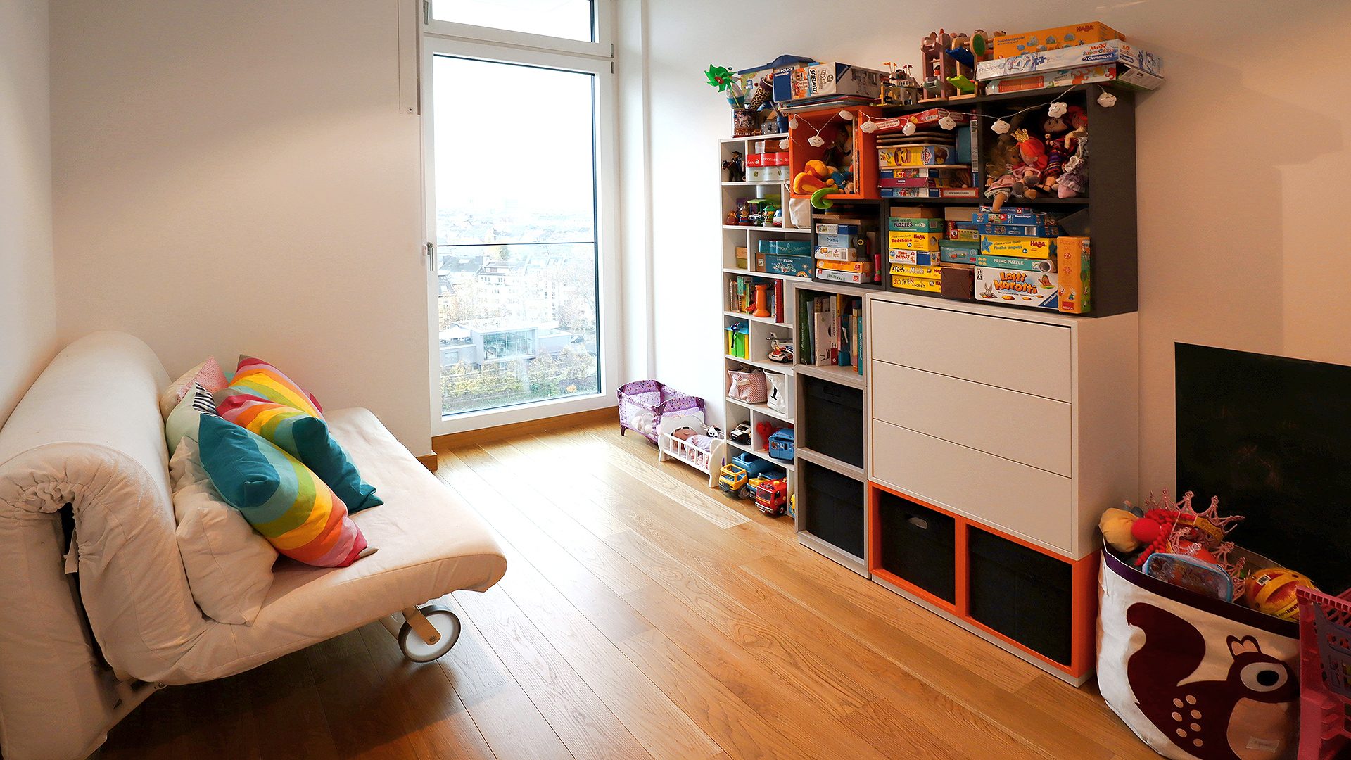 Böcker Wohnimmobilien - Immobilienangebot - Düsseldorf / Pempelfort - Alle - Diesen Ausblick vergessen Sie nie mehr! Exklusive 4-Zimmerwohnung im 11. Obergeschoss