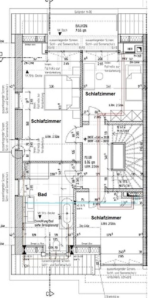 Böcker Wohnimmobilien - Immobilienangebot - Düsseldorf / Wittlaer - Alle - Exklusive DHH-Villa mit 6 Zimmern, EBK, 3 Bäder, Kamin, Garten und Terrasse
