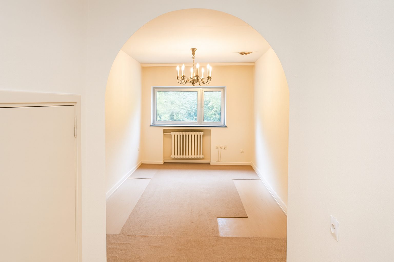Böcker Wohnimmobilien - Immobilienangebot - Düsseldorf / Stockum - Alle - EFH mit viel Potenzial und hervorragender Infrastruktur in Lohausen