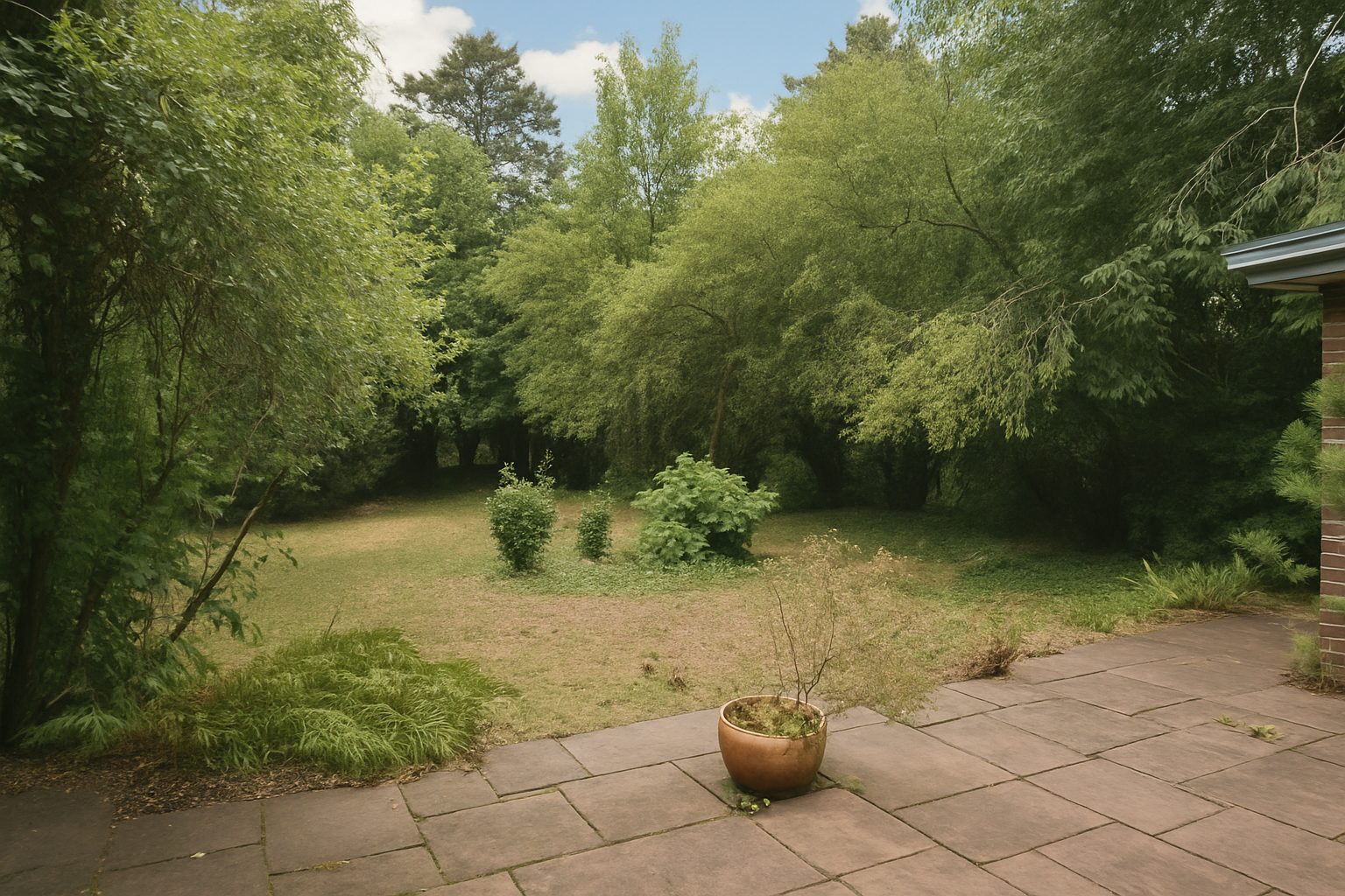 Böcker Wohnimmobilien - Immobilienangebot - Düsseldorf / Stockum - Alle - EFH mit viel Potenzial und hervorragender Infrastruktur in Lohausen