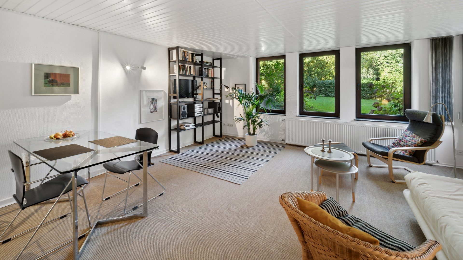 Böcker Wohnimmobilien - Immobilienangebot - Ratingen / Mitte - Alle - Gemütliche 2,5-Zimmer-Wohnung in Cromfort!