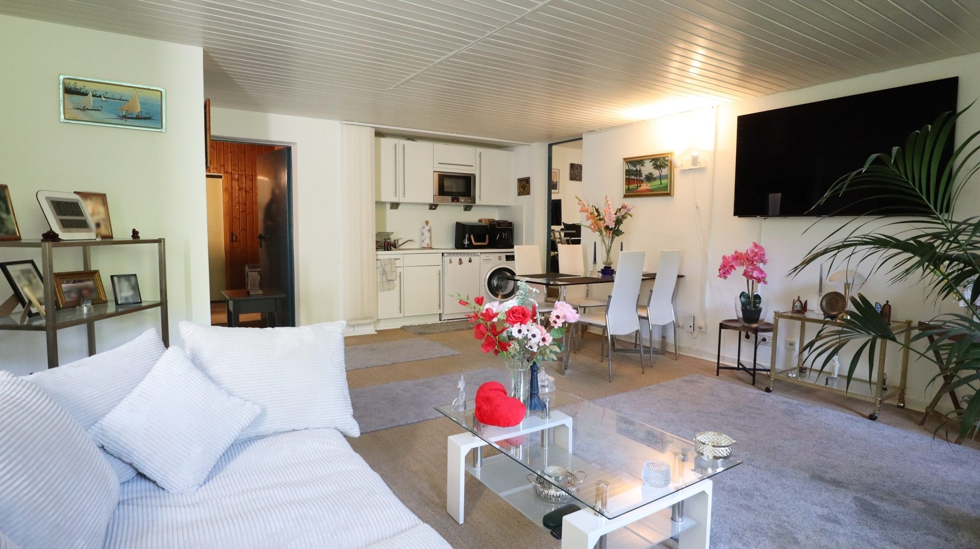 Böcker Wohnimmobilien - Immobilienangebot - Ratingen / Mitte - Alle - Gemütliche 2,5-Zimmer-Wohnung in Cromfort!