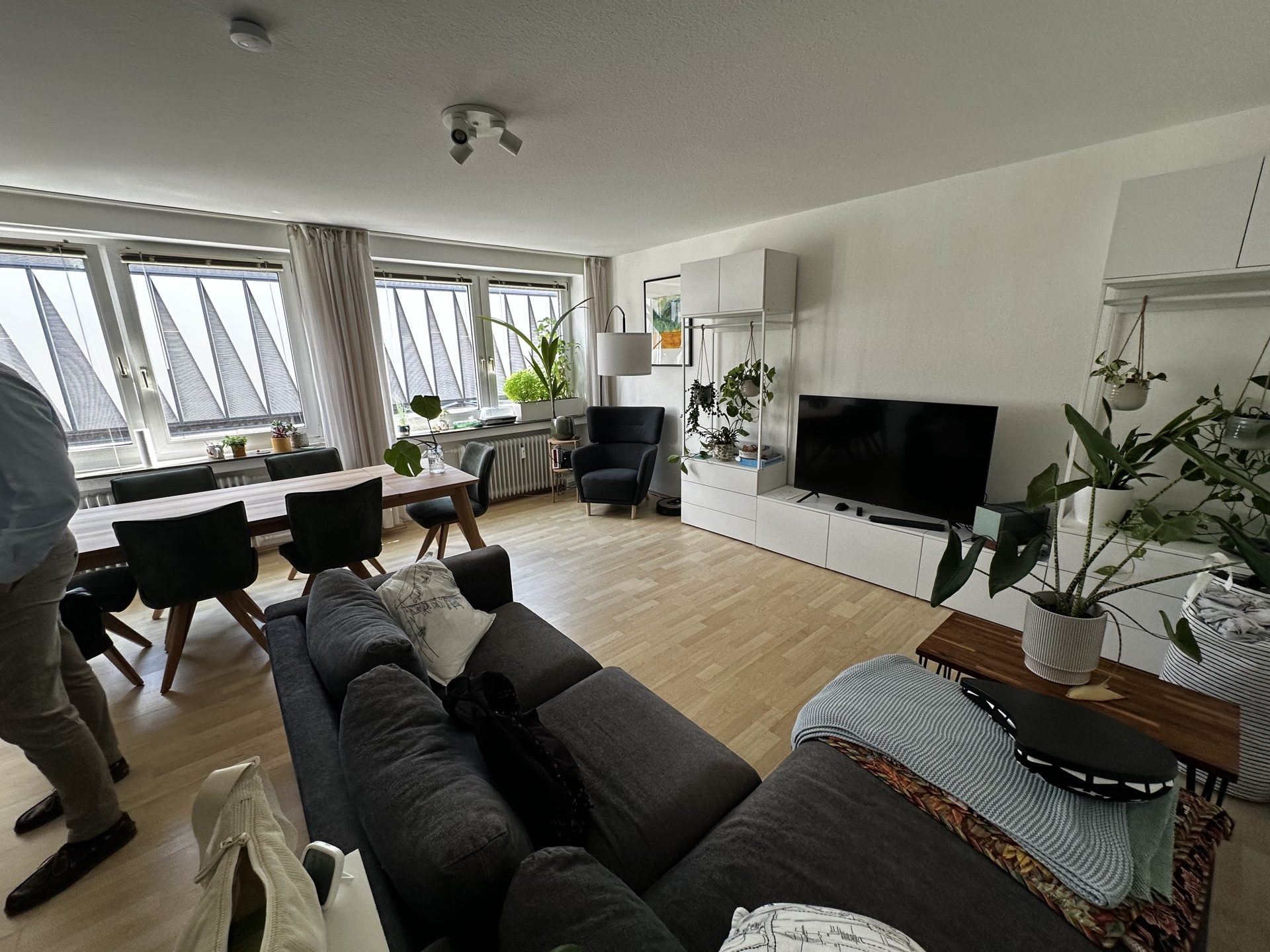 Böcker Wohnimmobilien - Immobilienangebot - Düsseldorf / Stadtmitte - Alle - Zentral, nachgefragt, vollvermietet