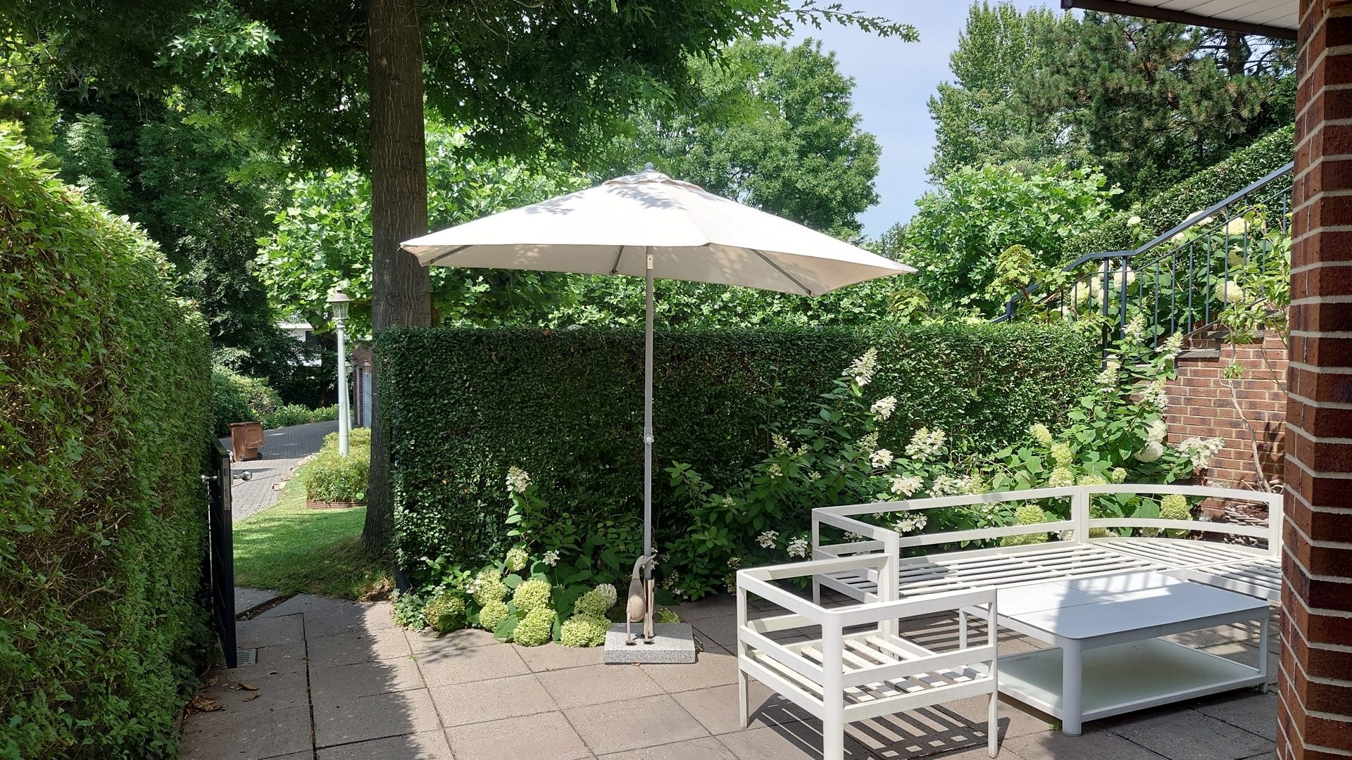 Böcker Wohnimmobilien - Immobilienangebot - Mülheim an der Ruhr / Speldorf - Alle - Großzügige 2-Zimmer Wohnung mit Sonnenterasse in Mülheim an der Ruhr