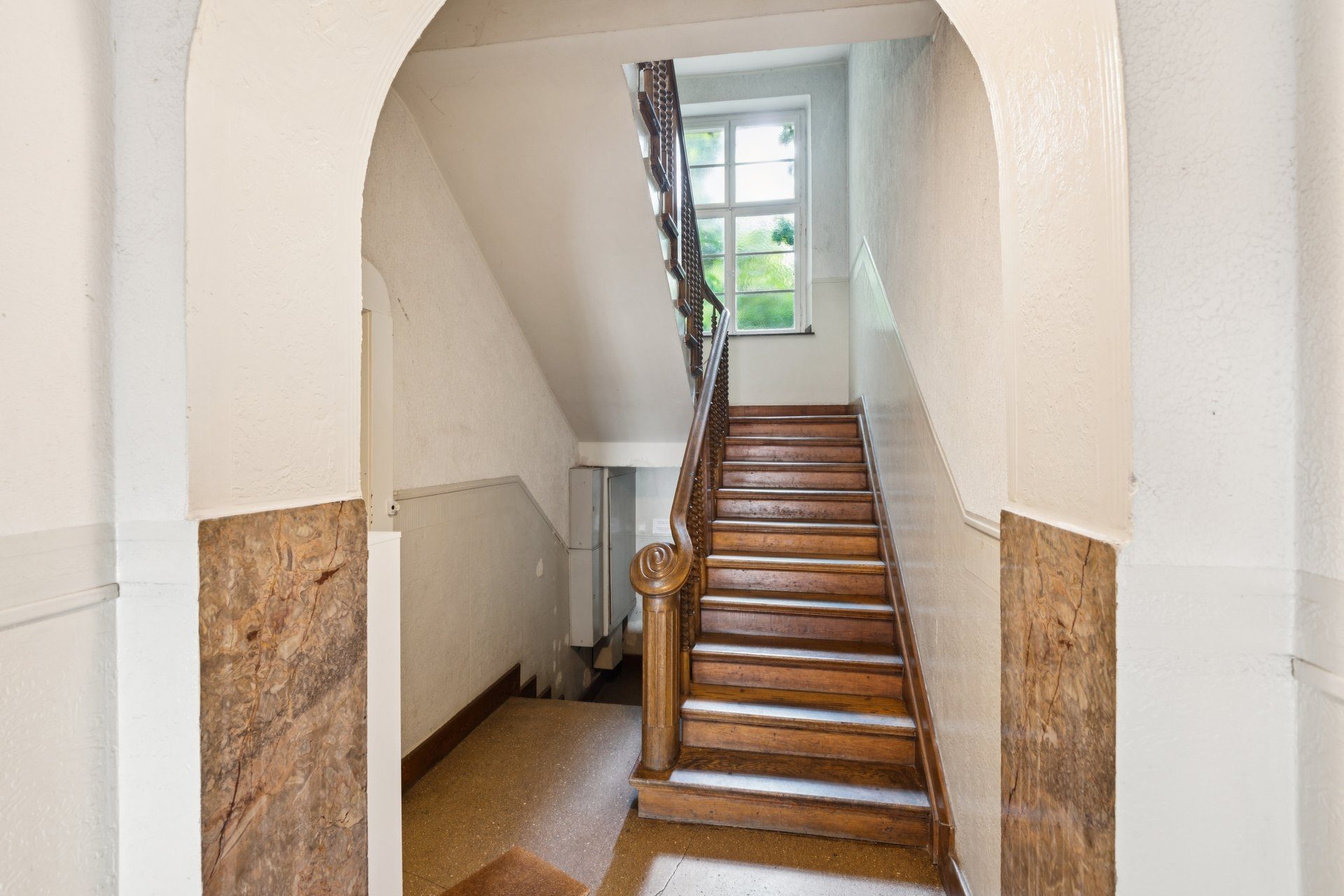 Hausflur Böcker Wohnimmobilien - Immobilienangebot - Düsseldorf / Flingern Nord - Alle - Charmante 2 Zimmerwohnung mit gelungenem Grundriss