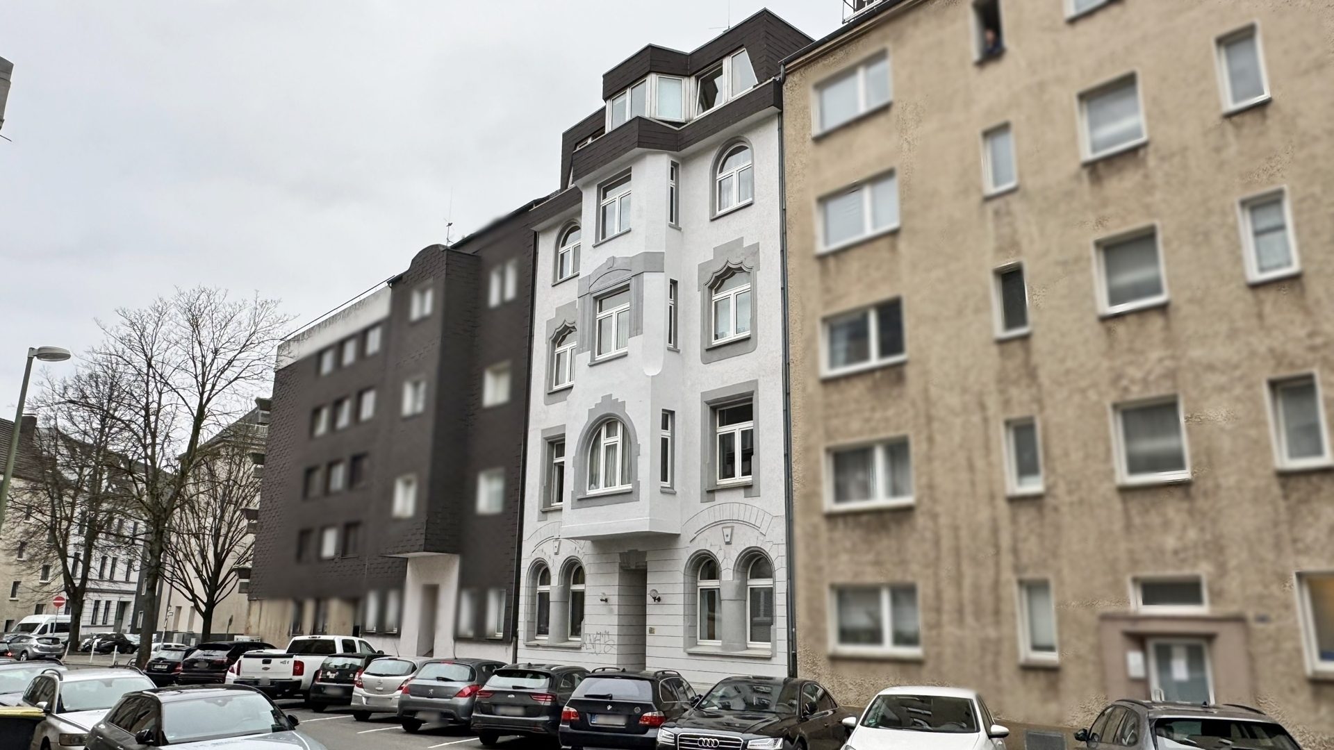Böcker Wohnimmobilien - Immobilienangebot - Essen/Huttrop - Alle - Ihre sichere Investition für die Zukunft