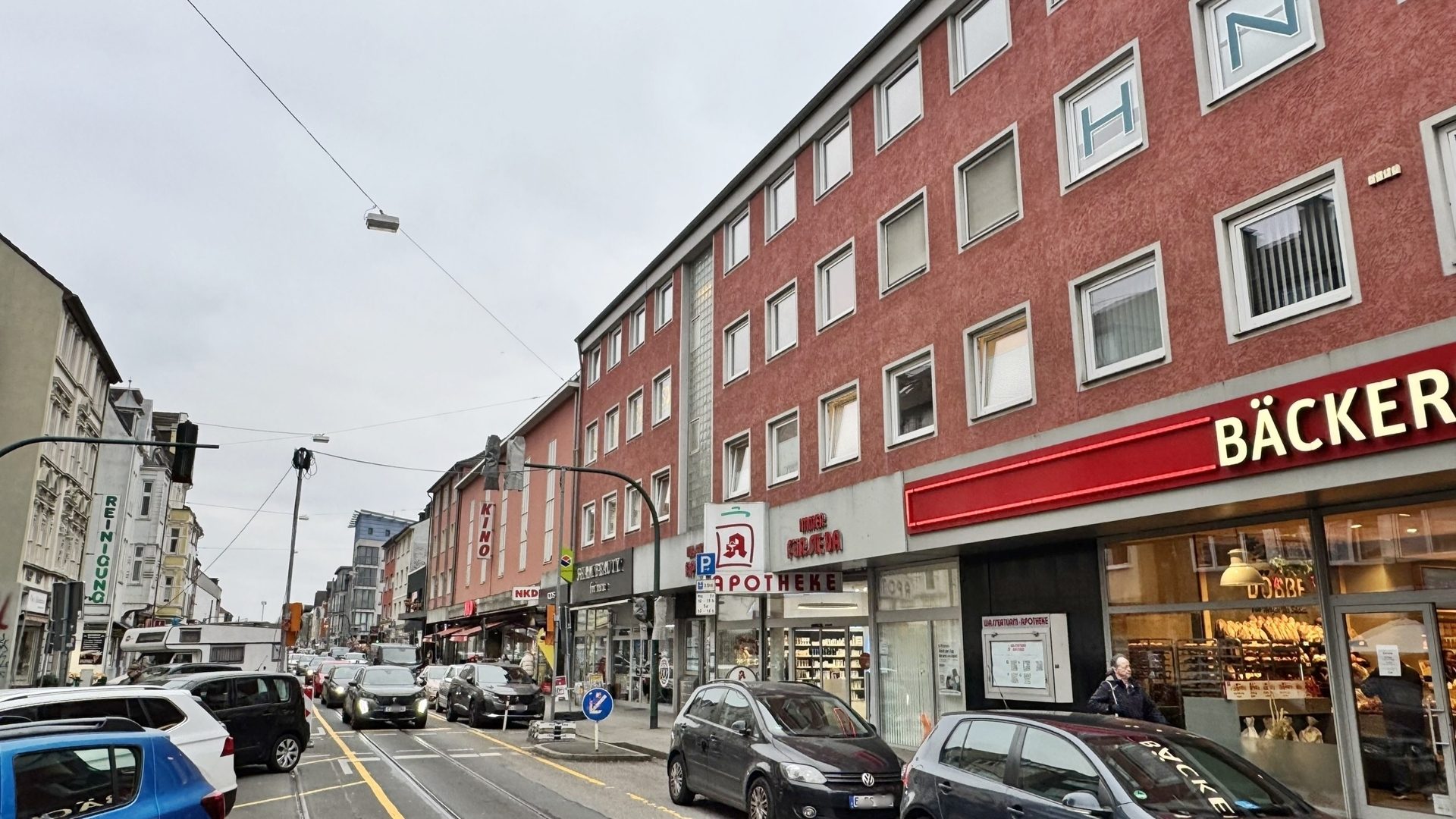 Böcker Wohnimmobilien - Immobilienangebot - Essen/Huttrop - Alle - Ihre sichere Investition für die Zukunft