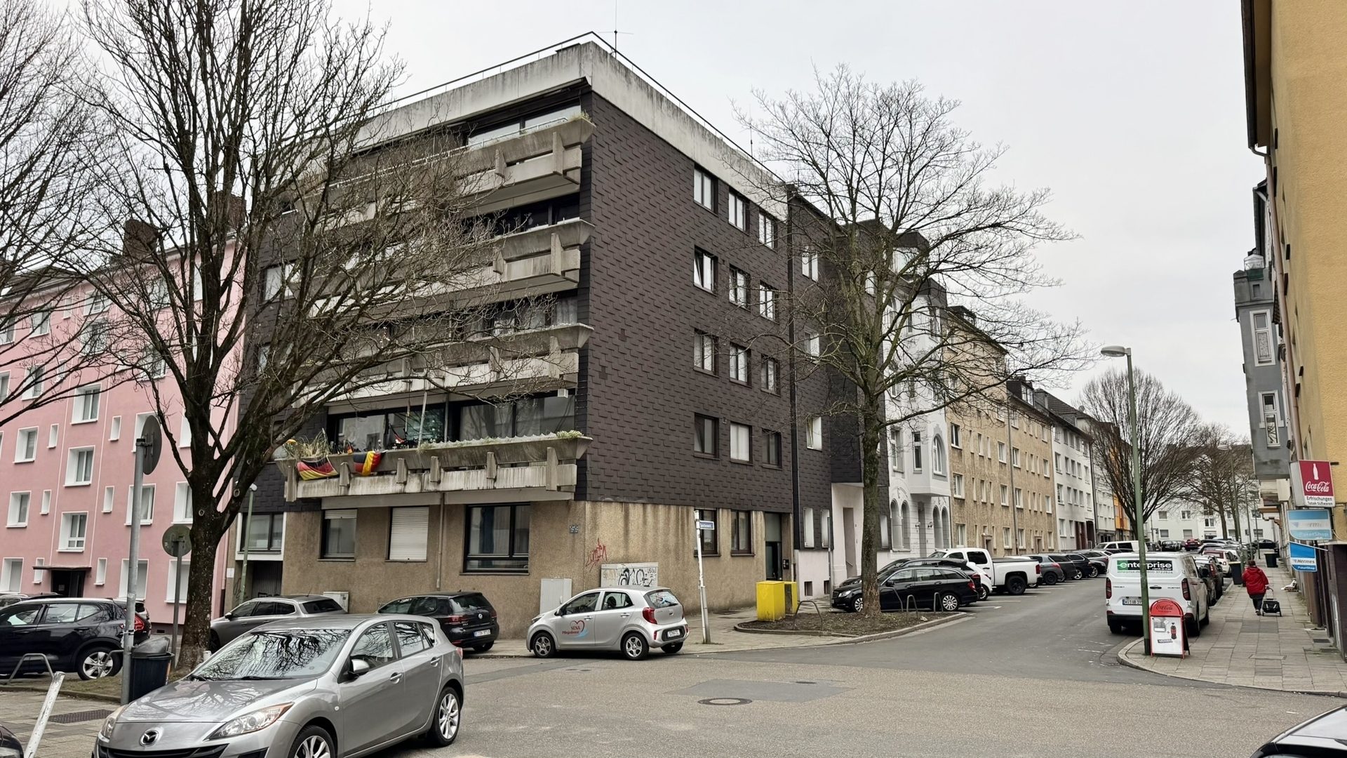 Böcker Wohnimmobilien - Immobilienangebot - Essen/Huttrop - Alle - Ihre sichere Investition für die Zukunft