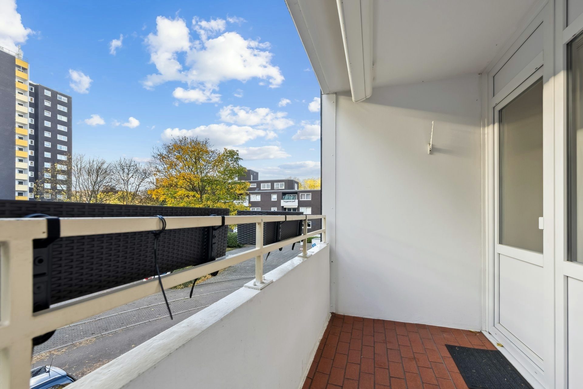 Böcker Wohnimmobilien - Immobilienangebot - Essen / Horst - Alle - Gepflegt, einziehen & wohlfühlen! Inkl. kompletter Möblierung!