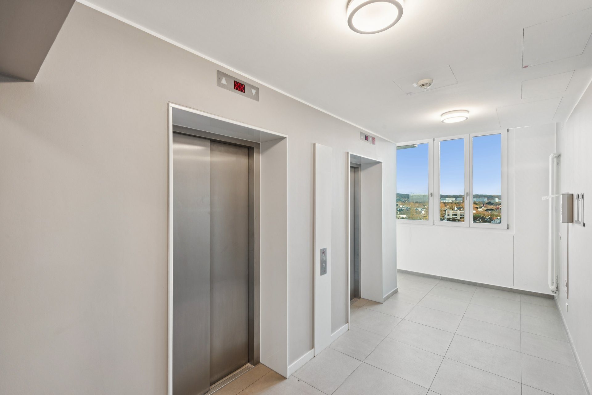 Böcker Wohnimmobilien - Immobilienangebot - Düsseldorf / Stadtmitte - Alle - Traumhafte Aussichten im 11. Obergeschoss