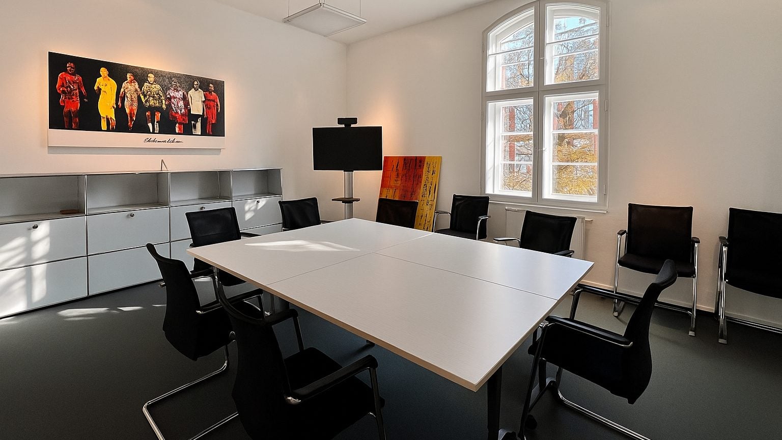 Böcker Wohnimmobilien - Immobilienangebot - Düsseldorf / Kaiserswerth - Alle - Exklusives Erdgeschossbüro in bester Lage in einem repräsentativen Anwesen