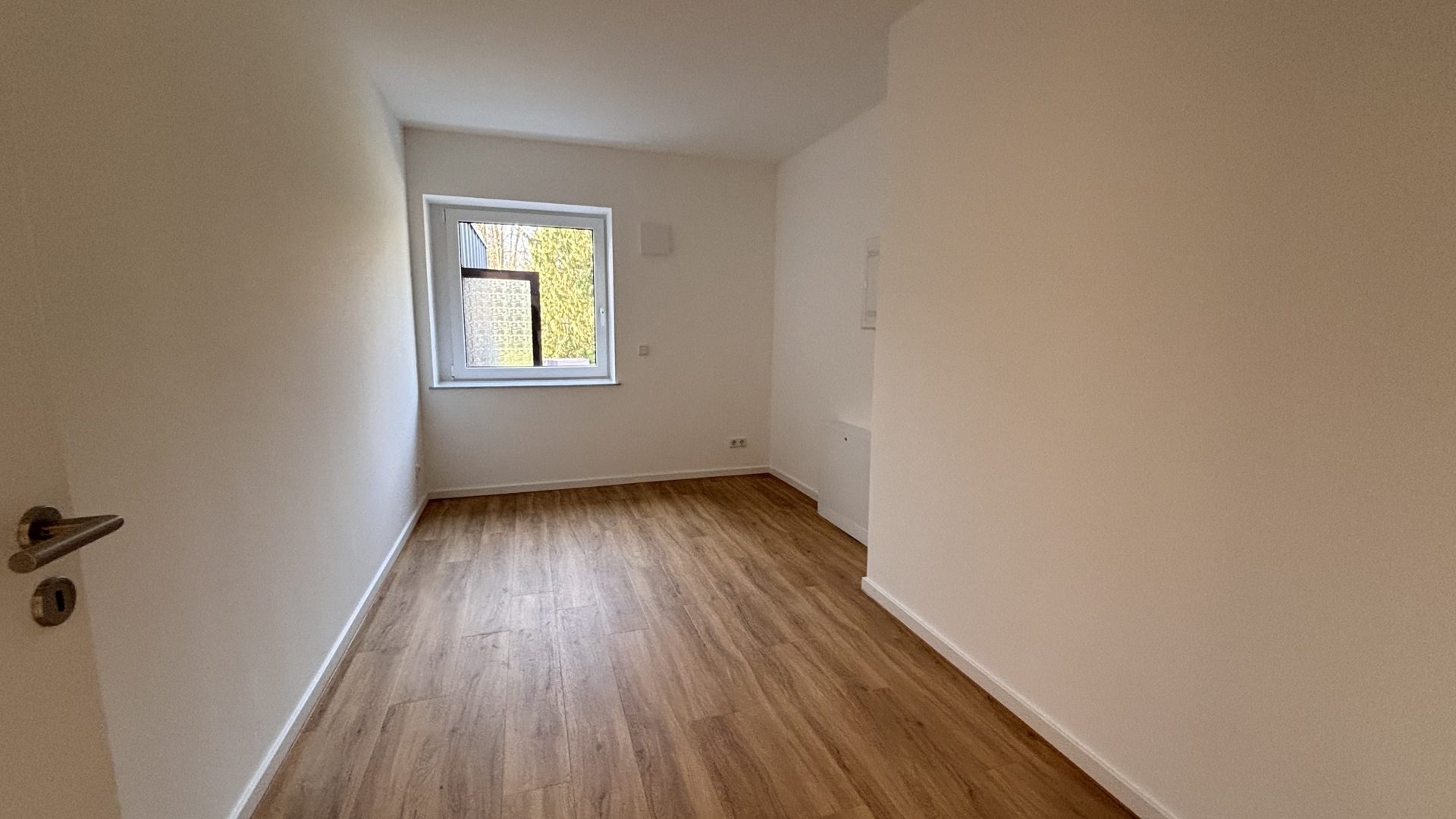 Böcker Wohnimmobilien - Immobilienangebot - Düsseldorf / Stockum - Alle - Stilvolle Wohnung mit Wohlfühlcharakter zum Erstbezug