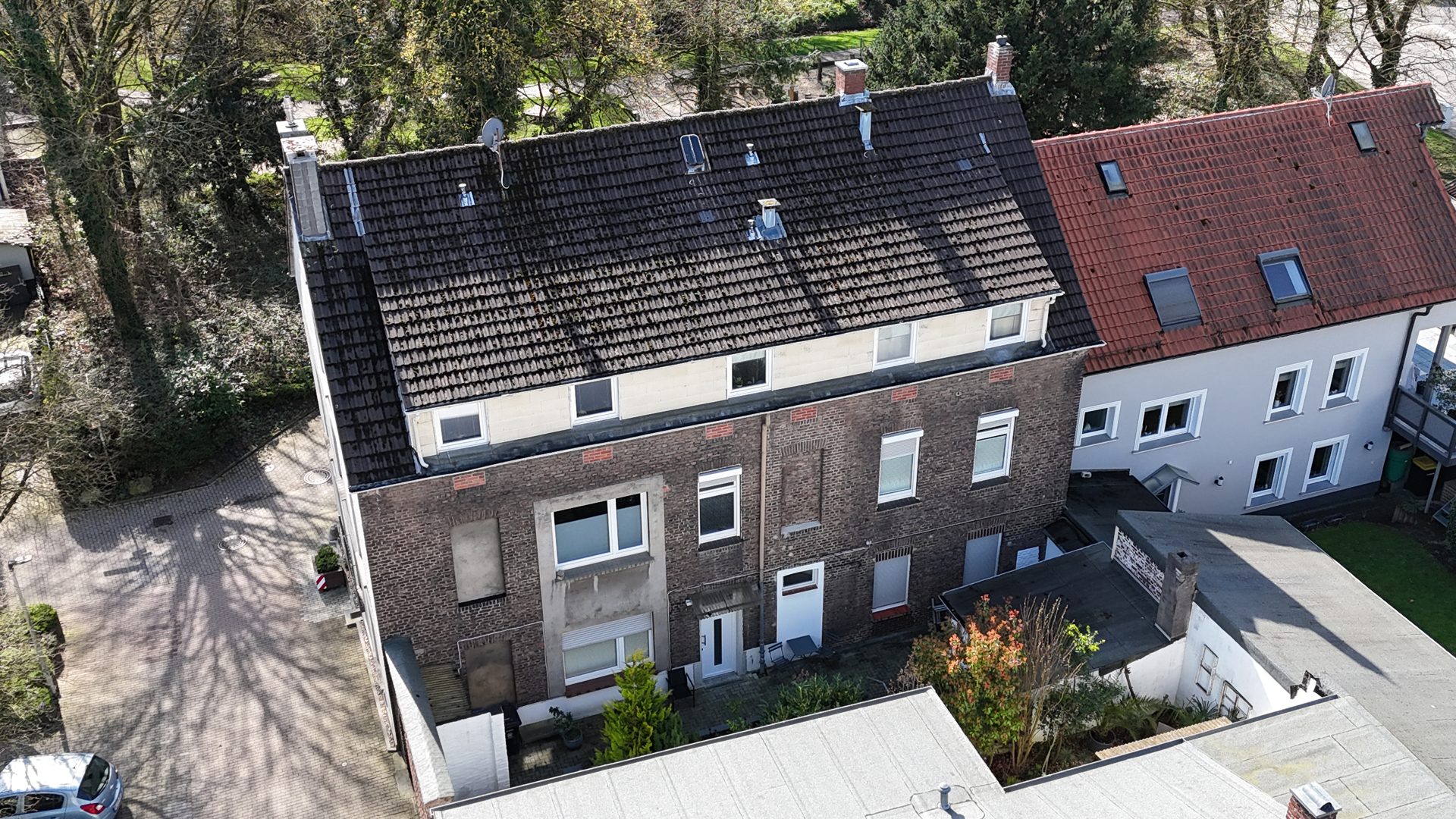 Böcker Wohnimmobilien - Immobilienangebot - Wülfrath - Alle - Zentral, modernisiert, nachgefragt