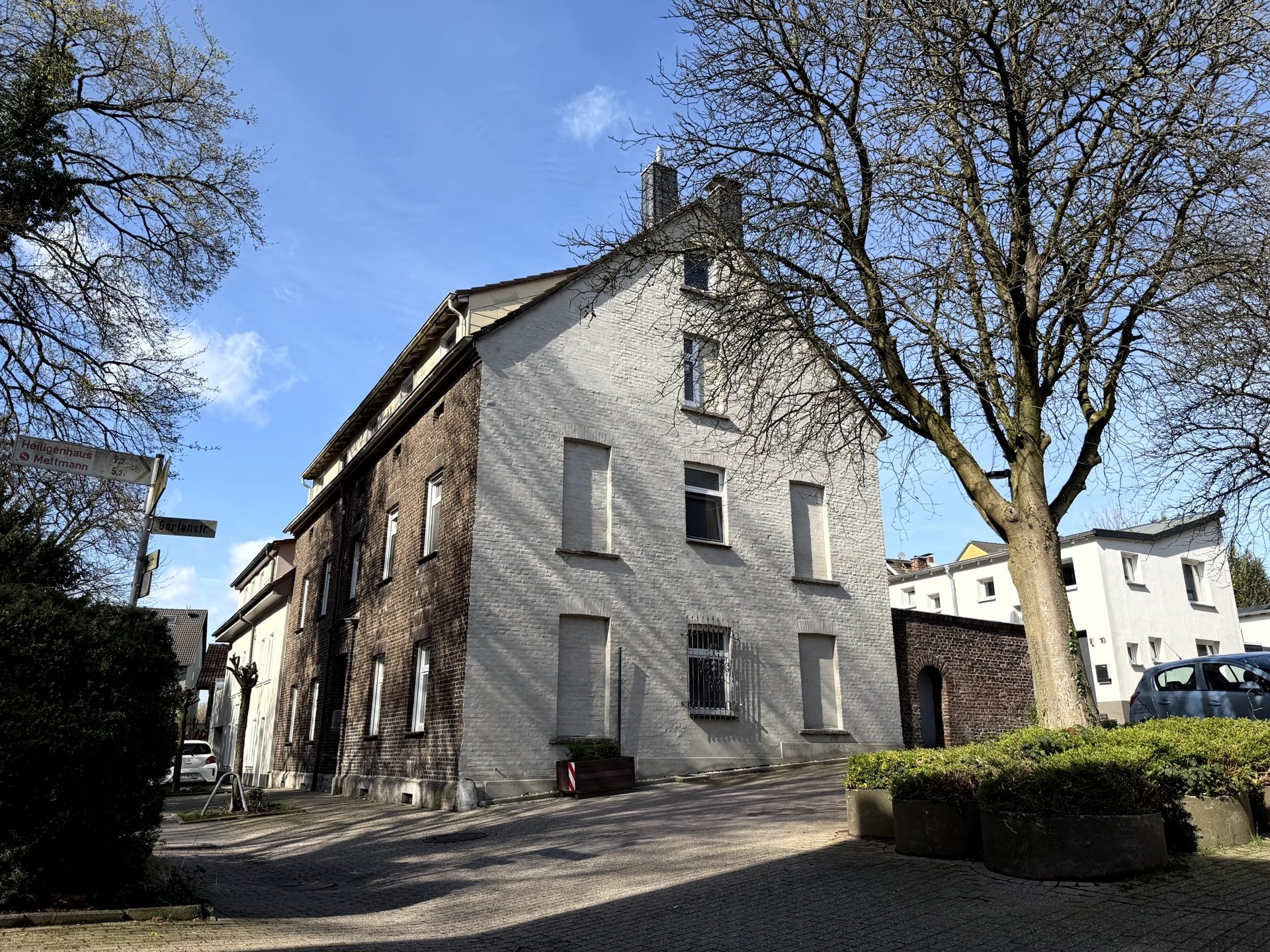 Böcker Wohnimmobilien - Immobilienangebot - Wülfrath - Alle - Zentral, modernisiert, nachgefragt