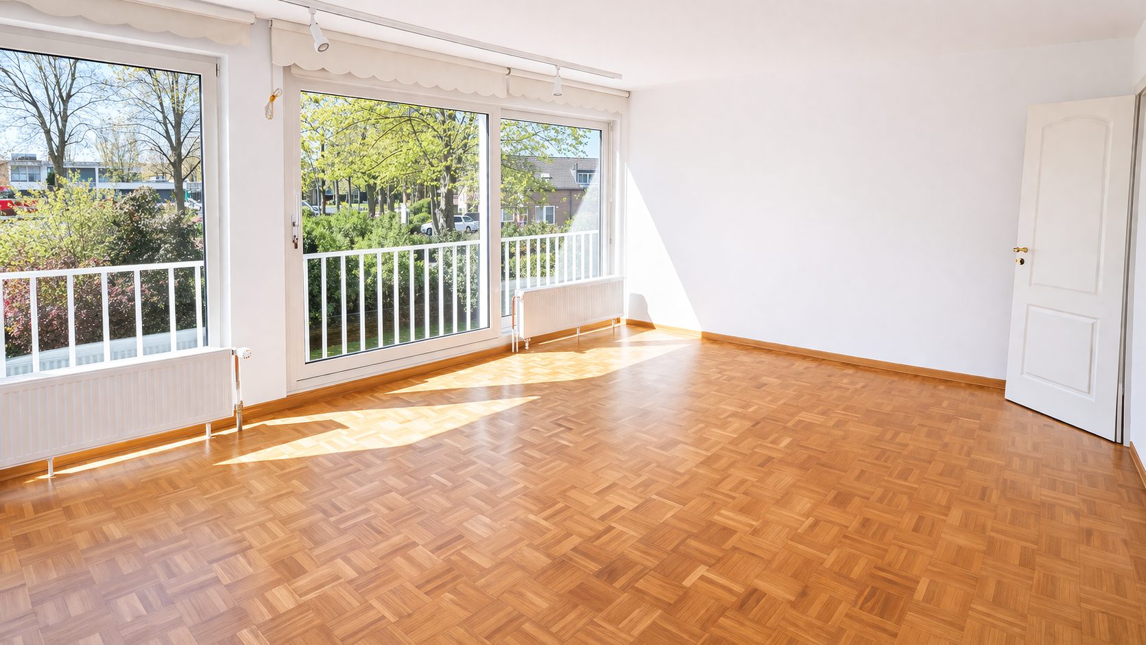 Böcker Wohnimmobilien - Immobilienangebot - Düsseldorf / Wittlaer - Alle - Gute Lage in Wittlaer: Freistehendes Einfamilienhaus mit Garten