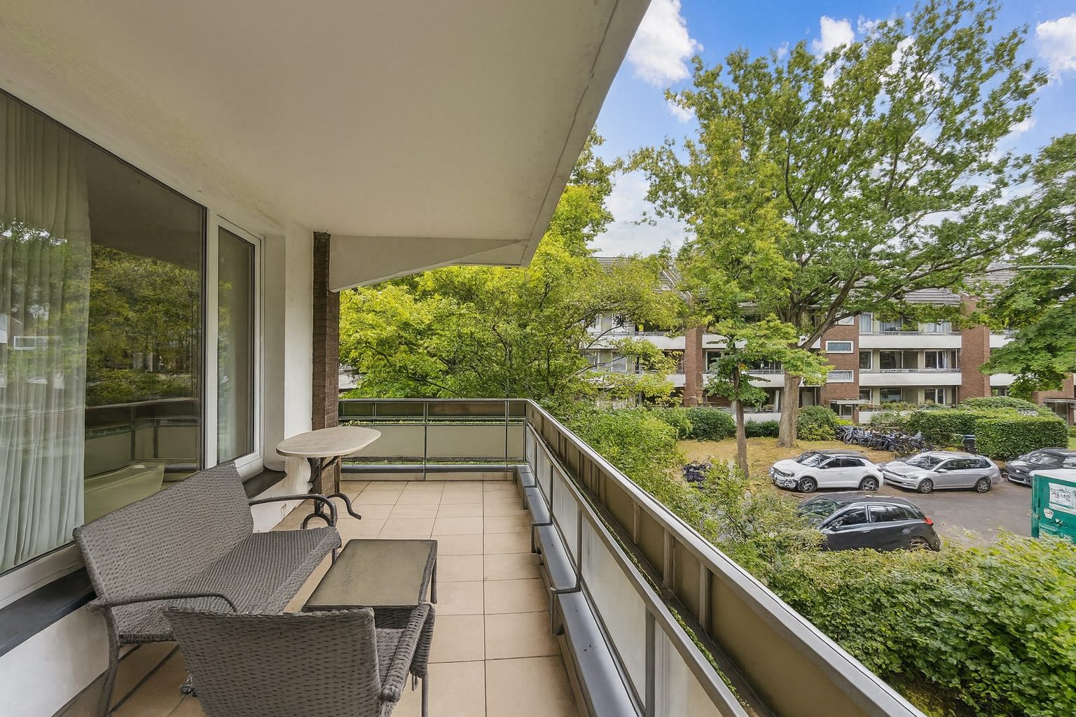 Böcker Wohnimmobilien - Immobilienangebot - Düsseldorf / Niederkassel - Alle - 3-Zimmer - Niederkassel, noch vermietet, Potenzial schöpfen, neu vermieten oder als neues Eigenheim