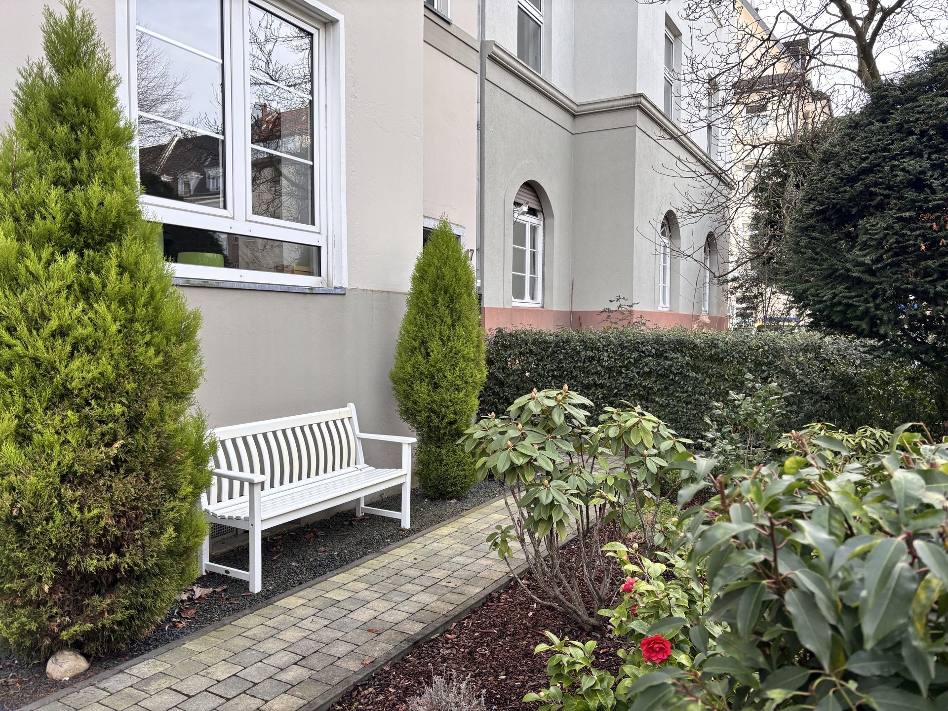 Böcker Wohnimmobilien - Immobilienangebot - Düsseldorf / Golzheim - Alle - Maisonette-Penthouse-Wohnung mit direktem Fahrstuhlzugang und zwei Dachterrassen