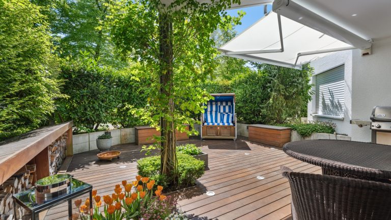 Böcker Wohnimmobilien - Immobilienangebot - Essen / Heisingen - Alle - Designwohnung mit Terrasse und Parkambiente - Luxus-Wohnkonzept am Schellenberger Wald
