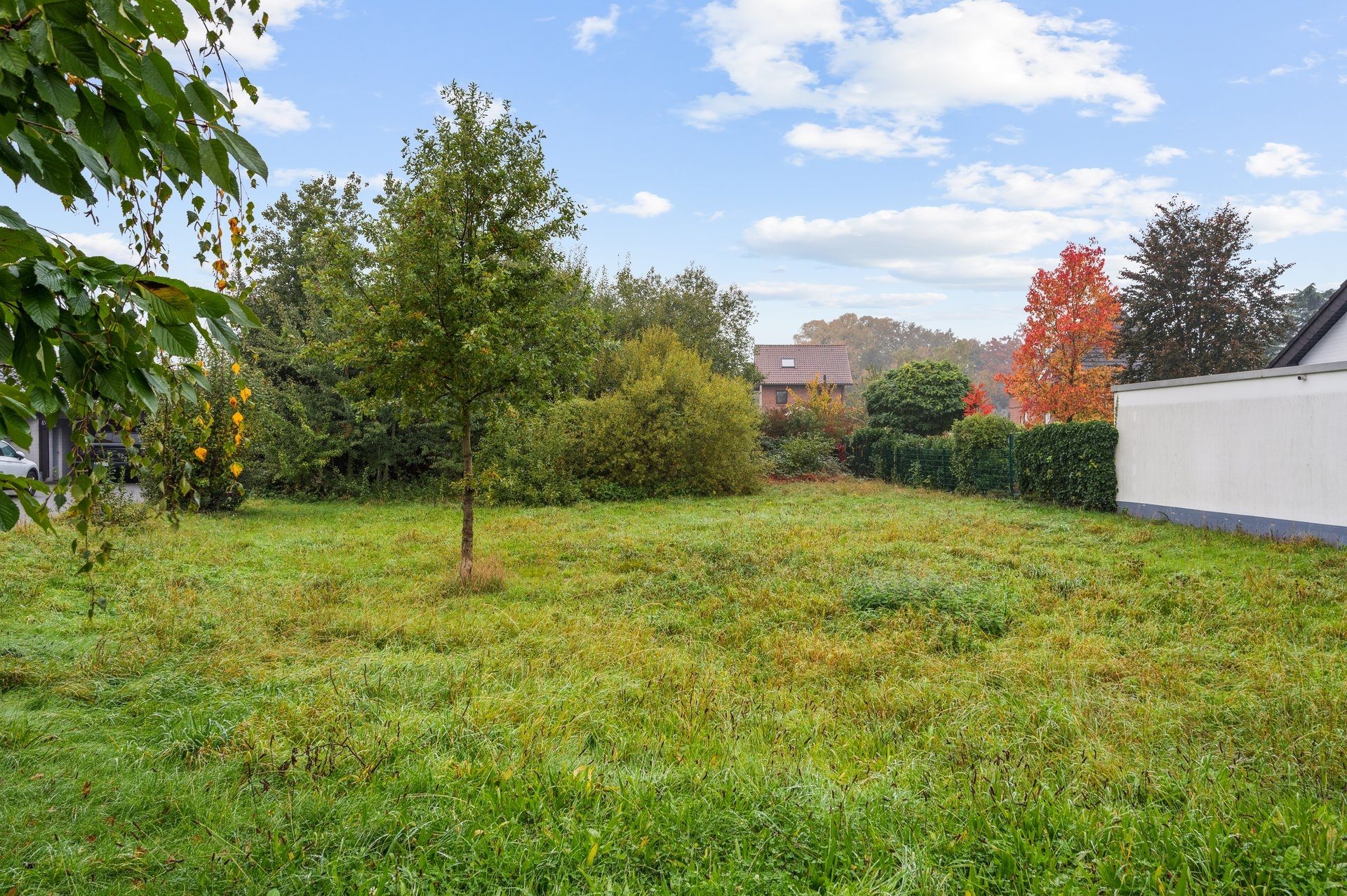 Böcker Wohnimmobilien - Immobilienangebot - Krefeld / Traar - Alle - Grundstück in Krefeld-Traar – Raum für Ideen, Wohnen und Entwicklung
