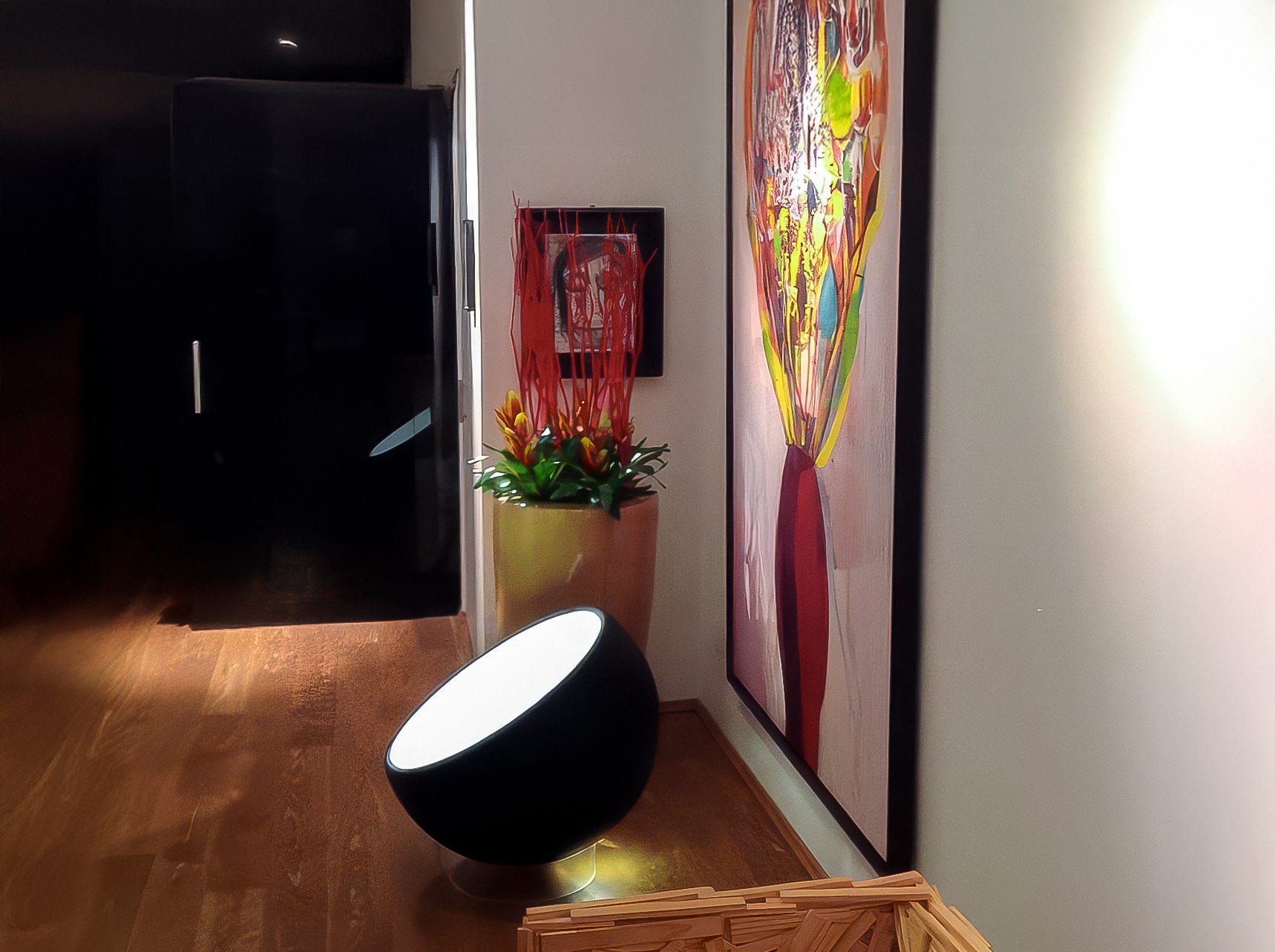 Böcker Wohnimmobilien - Immobilienangebot - Düsseldorf / Pempelfort - Alle - Traumhafte, sanierte  Vierzimmer-Altbauwohnung mit großer Balkonterrasse