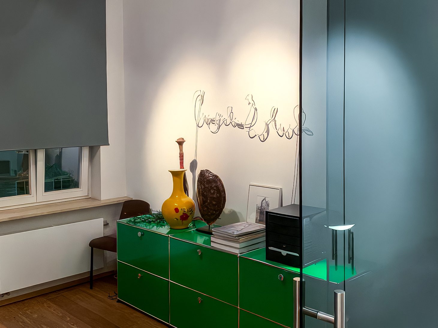 Böcker Wohnimmobilien - Immobilienangebot - Düsseldorf / Pempelfort - Alle - Traumhafte, sanierte  Vierzimmer-Altbauwohnung mit großer Balkonterrasse