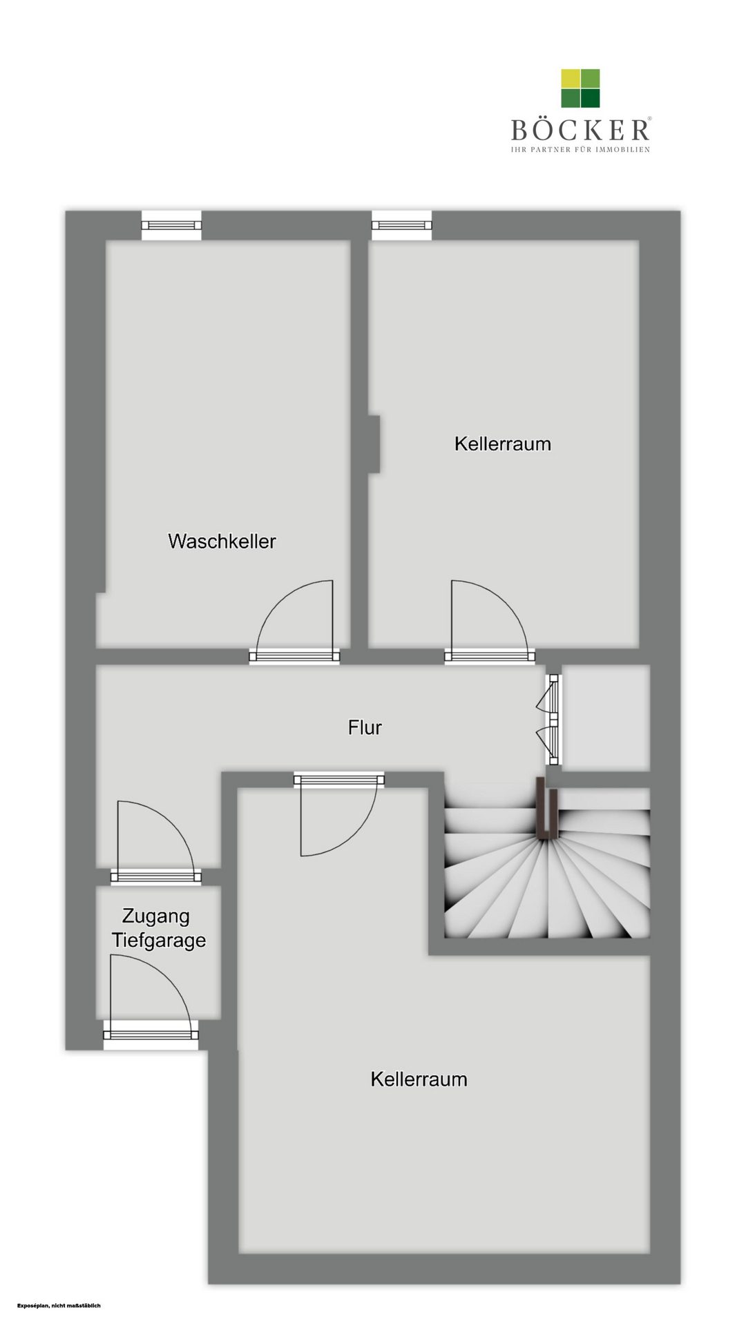 Böcker Wohnimmobilien - Immobilienangebot - Düsseldorf / Kaiserswerth - Alle - Life Style Townhouse im Herzen von Kaiserswerth! Junge 6-Zi-Stadtoase für Familien!
