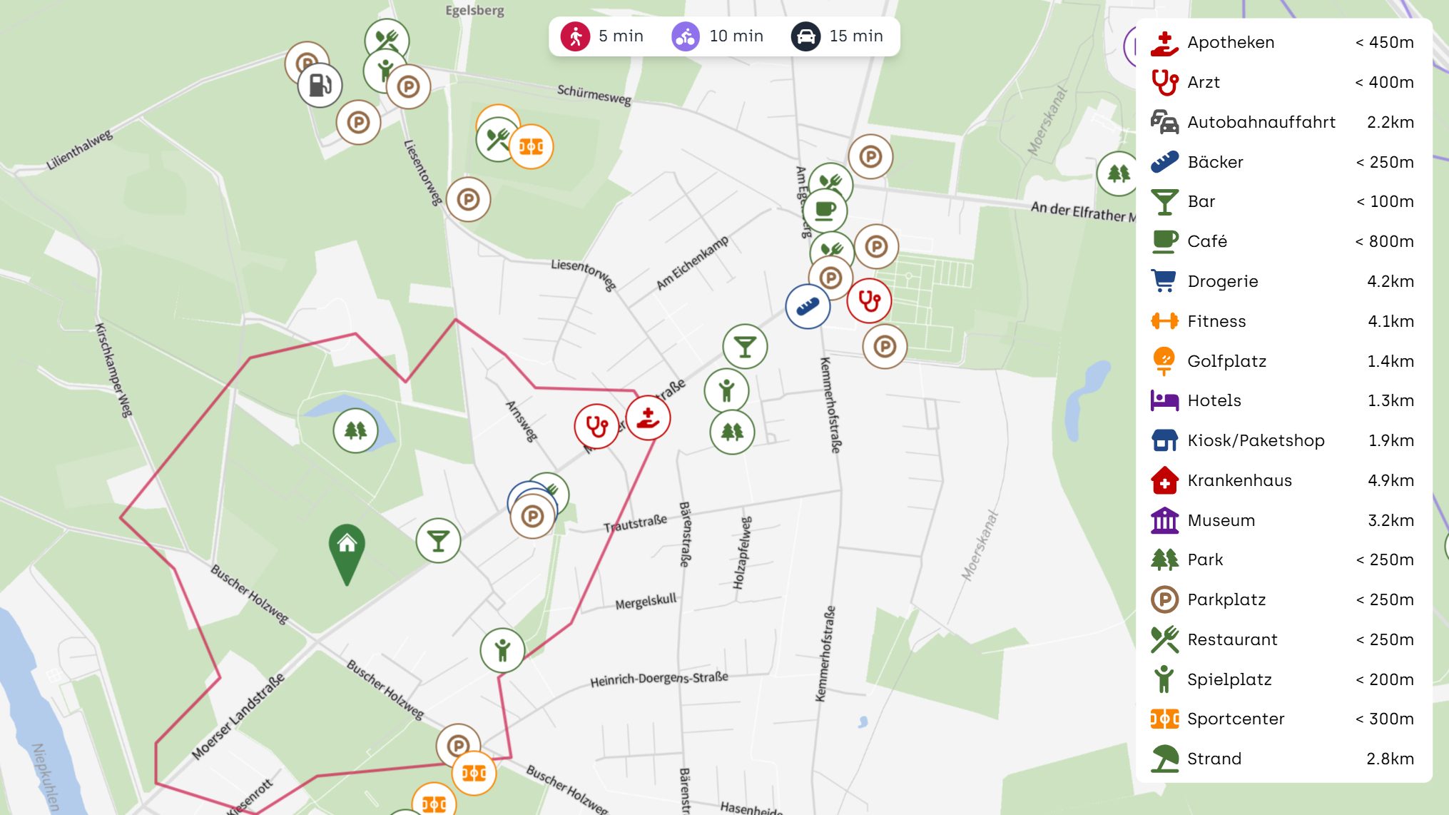 Böcker Wohnimmobilien - Immobilienangebot - Krefeld / Traar - Alle - Grundstück in Krefeld-Traar – Raum für Ideen, Wohnen und Entwicklung